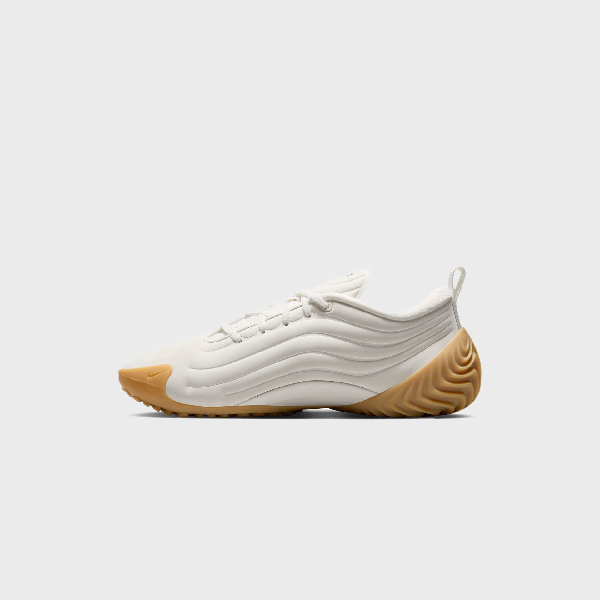 Nike WMNS Astra Ultra - Sail / Metallic Silver / Gum Light Brown