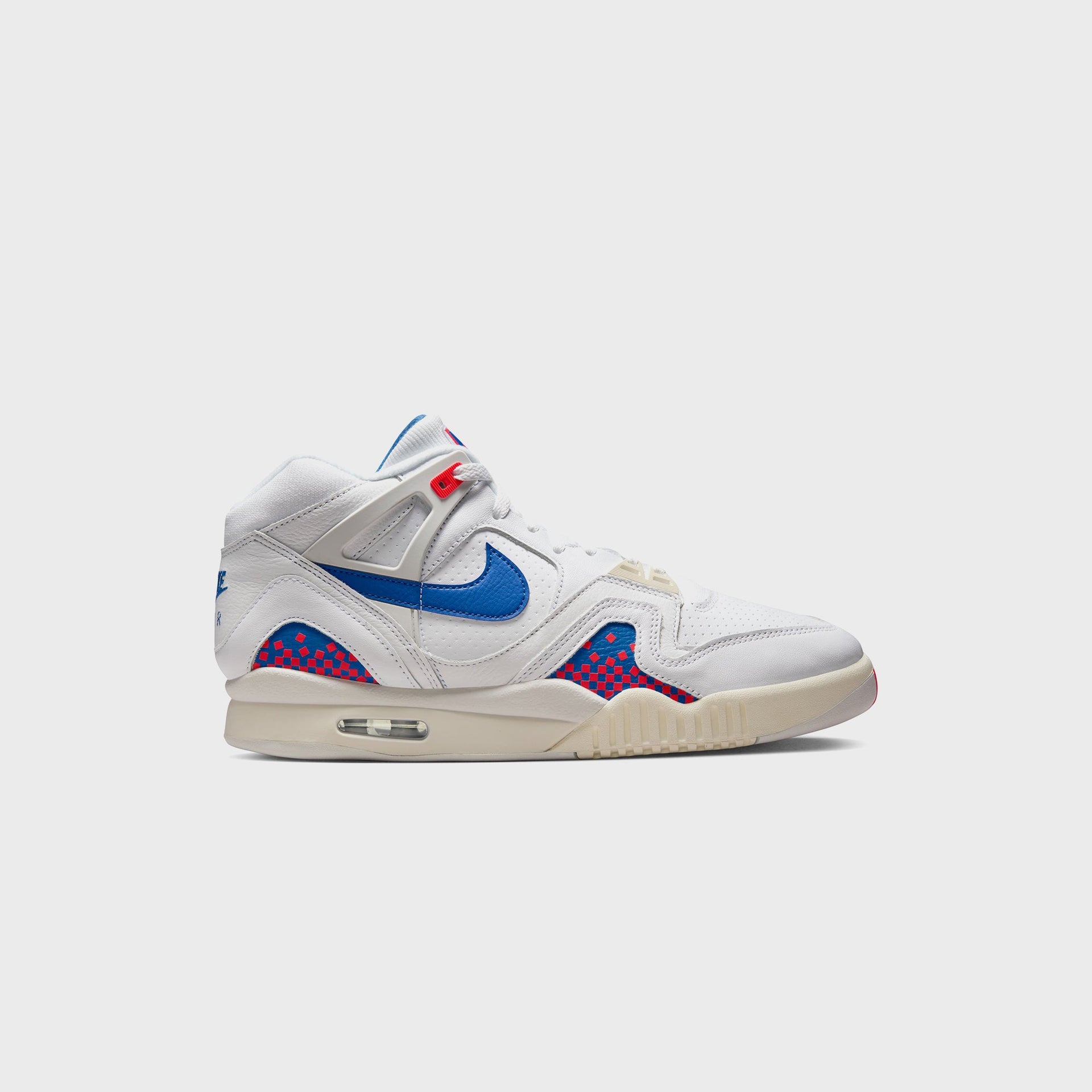 Nike Air Tech Challenge 2 - White / Royal Blue / Laser Crimson