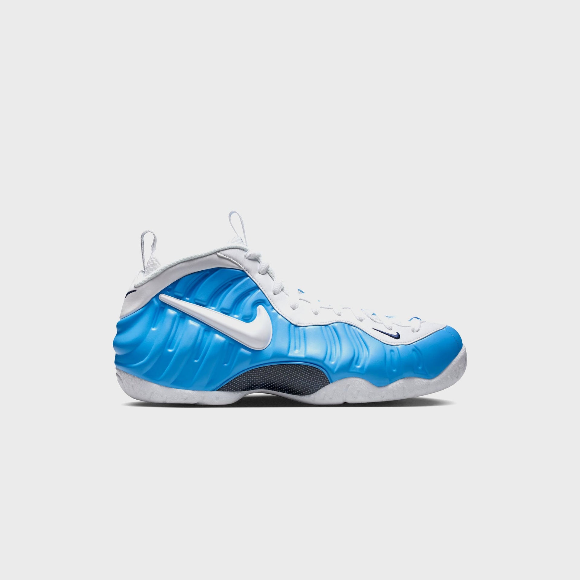 Nike Air Foamposite Pro - University Blue / White / Midnight Navy