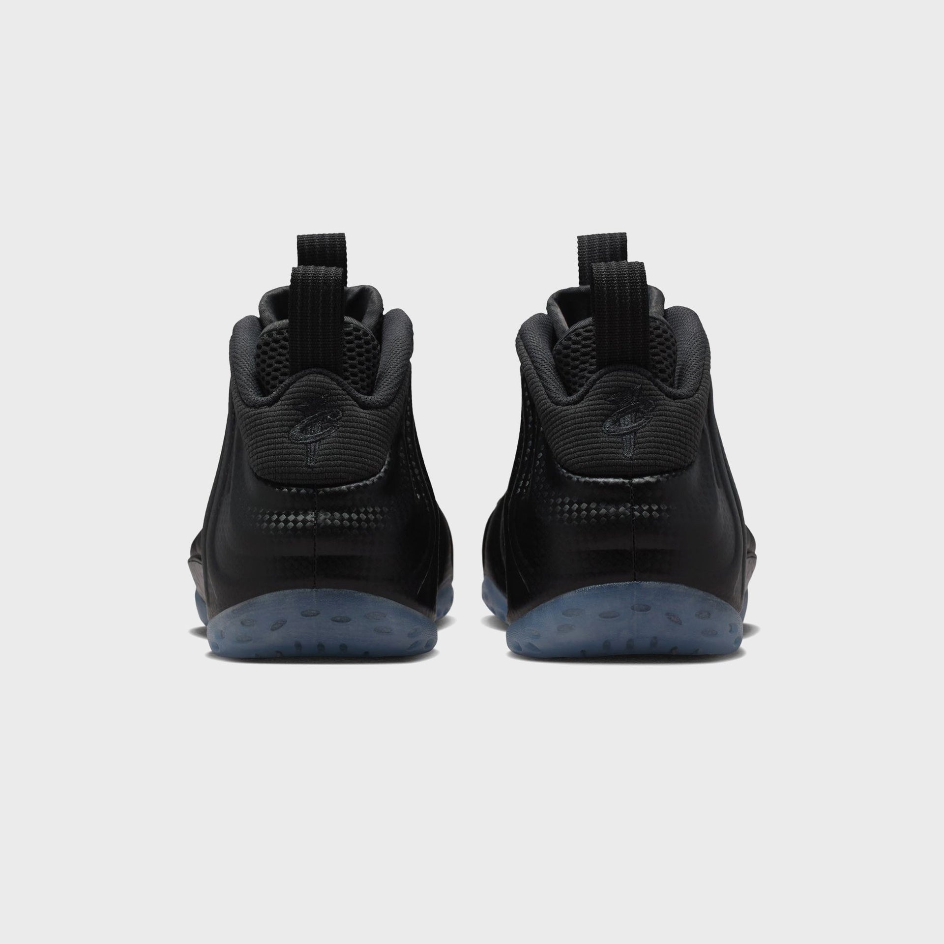 Nike Air Foamposite One - Black / Dark Smoke Grey