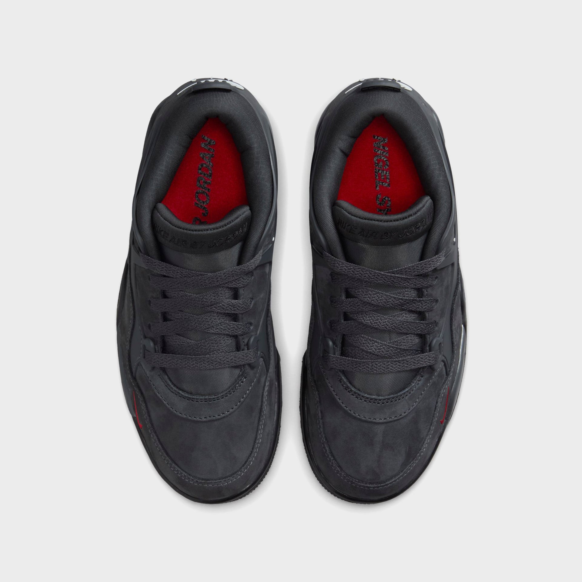 Jordan x Nigel Sylvester GS Air Jordan 4 RM SP - Anthracite / White