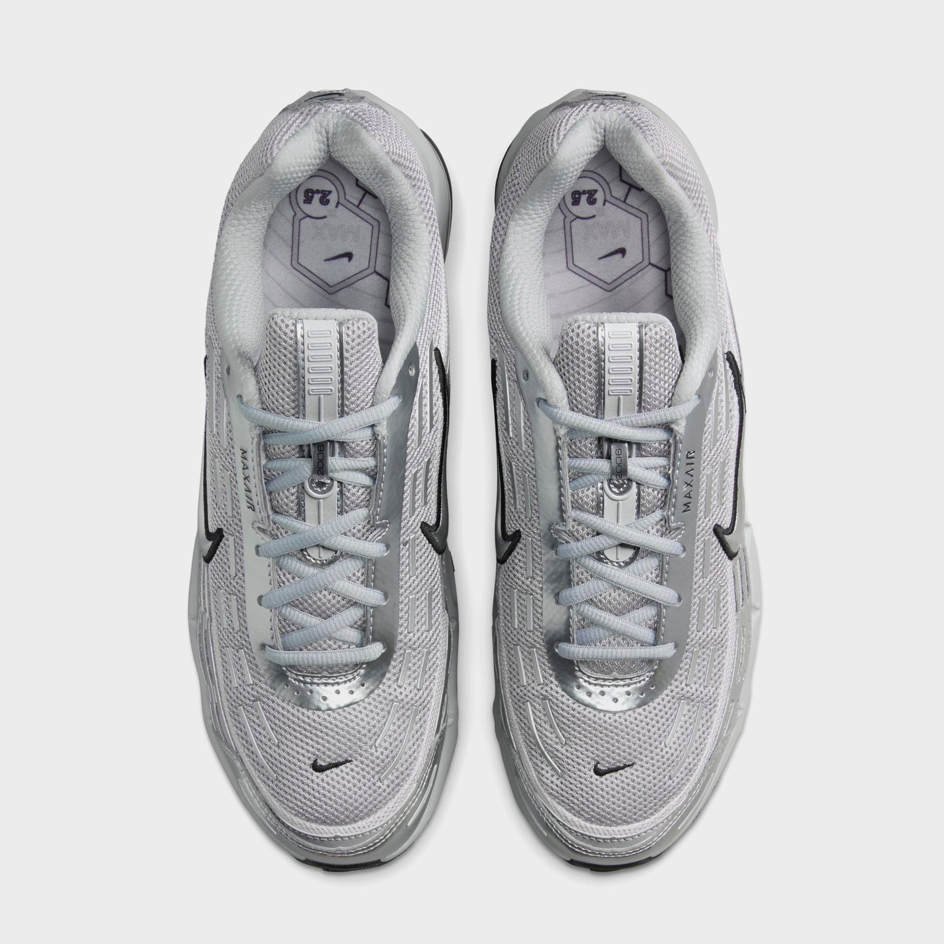Nike Air Max TL 2.5 - Metallic Silver