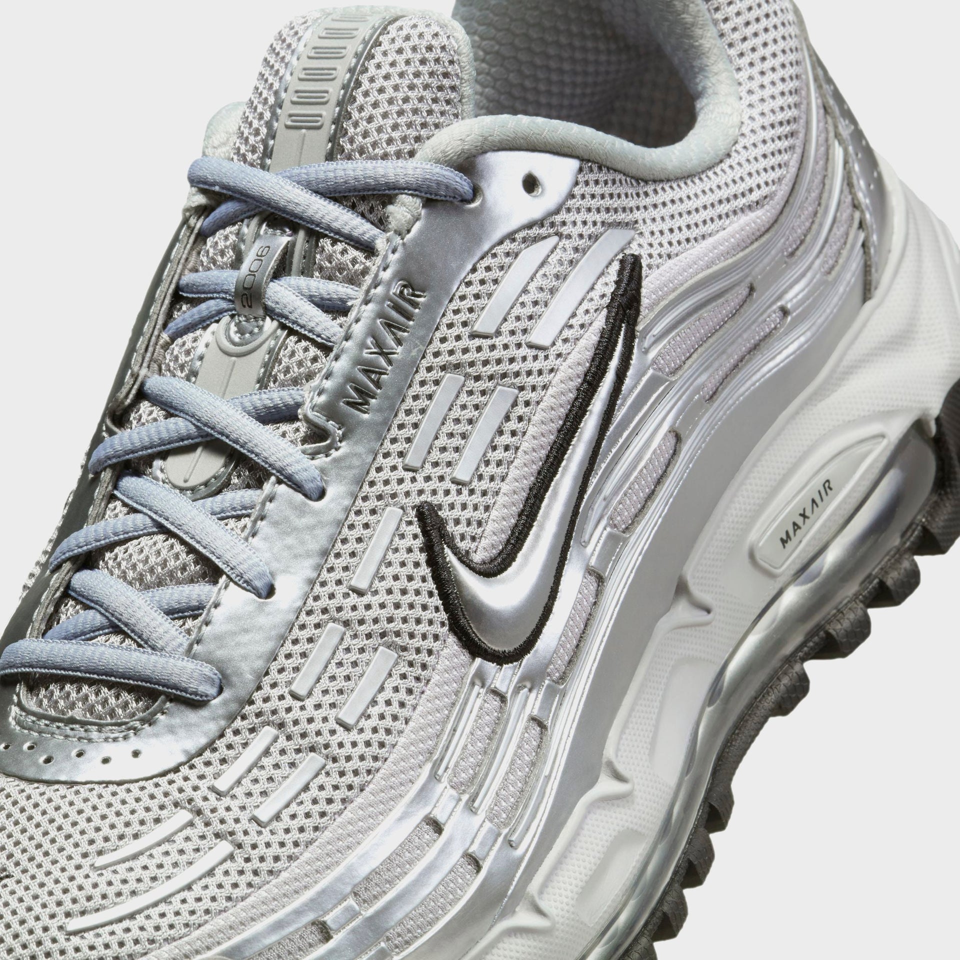 Nike Air Max TL 2.5 - Metallic Silver