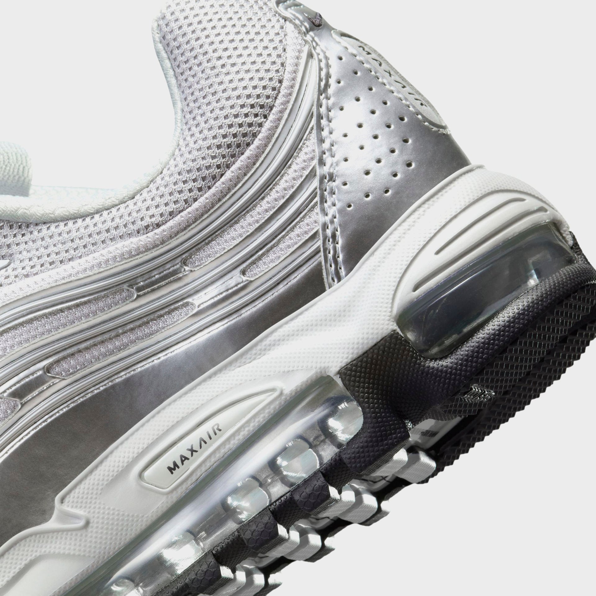 Nike Air Max TL 2.5 - Metallic Silver