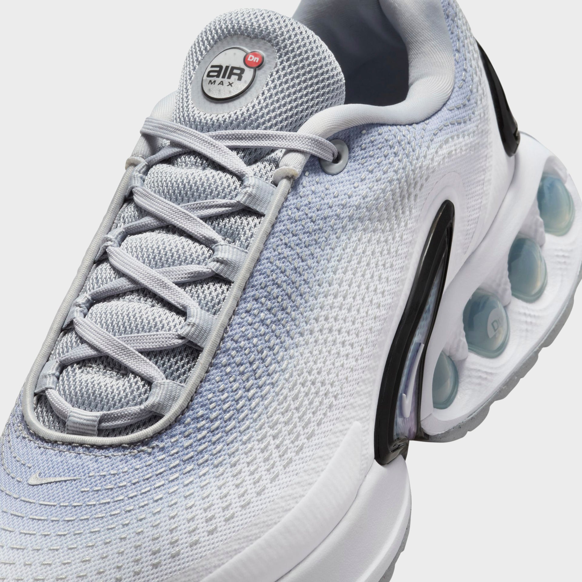 Nike WMNS Air Max Dn Premium - Wolf Grey / Pure Platinum / Aurora Green / White