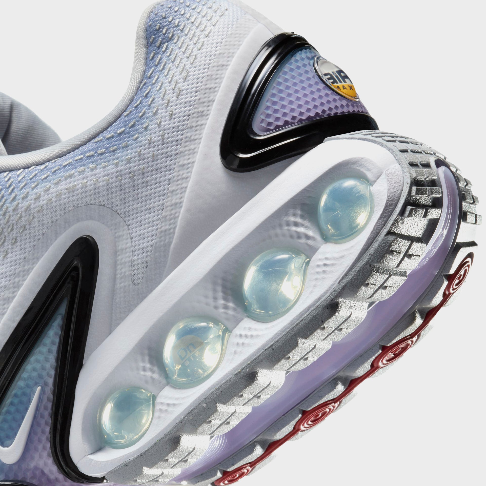 Nike WMNS Air Max Dn Premium - Wolf Grey / Pure Platinum / Aurora Green / White