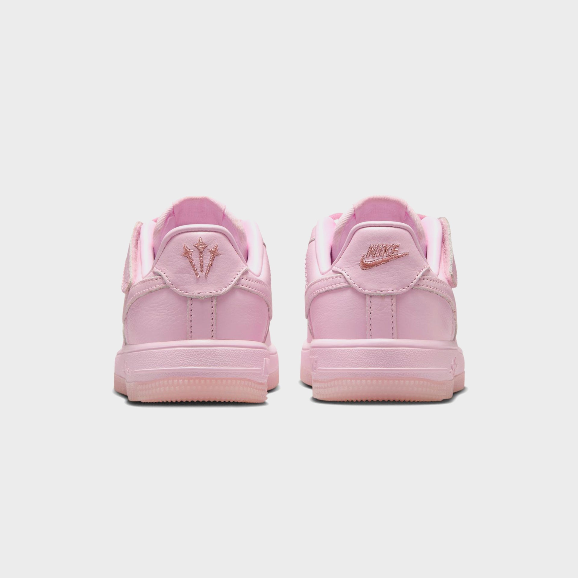 Nike x NOCTA PS Air Force 1 Low Easy-On LYF - Pink Foam / Cobalt Tint