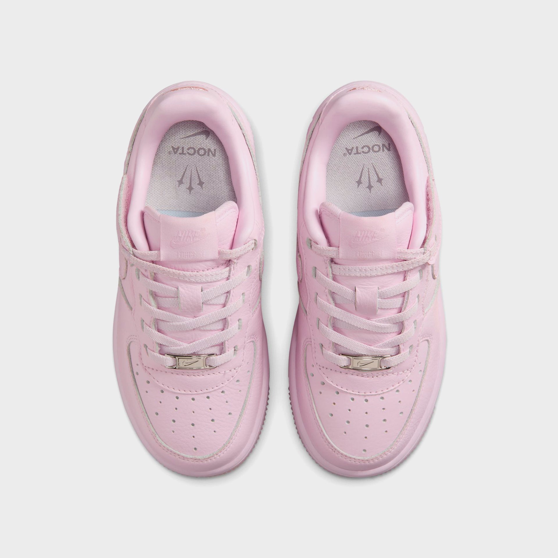 Nike x NOCTA PS Air Force 1 Low Easy-On LYF - Pink Foam / Cobalt Tint