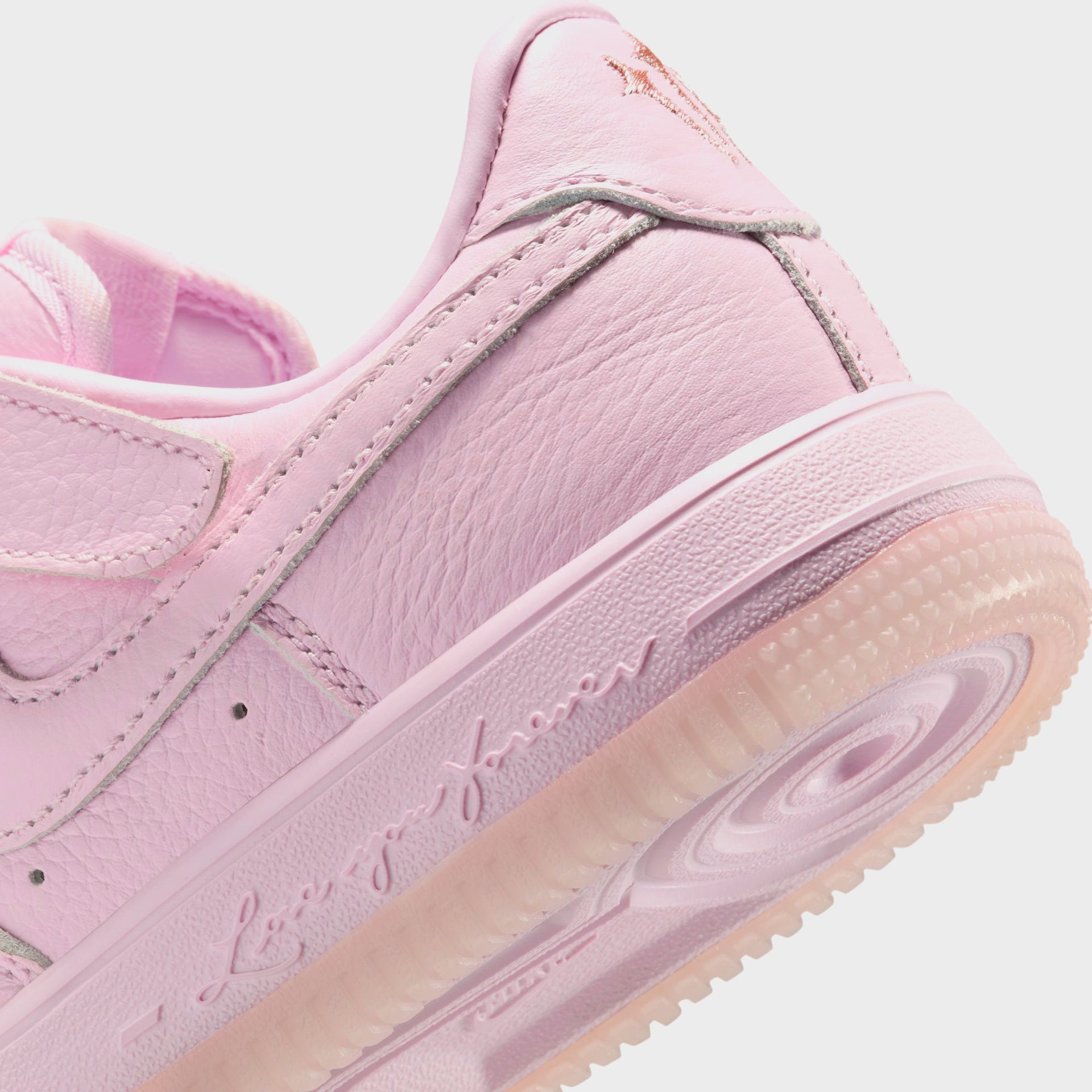 Nike x NOCTA PS Air Force 1 Low Easy-On LYF - Pink Foam / Cobalt Tint