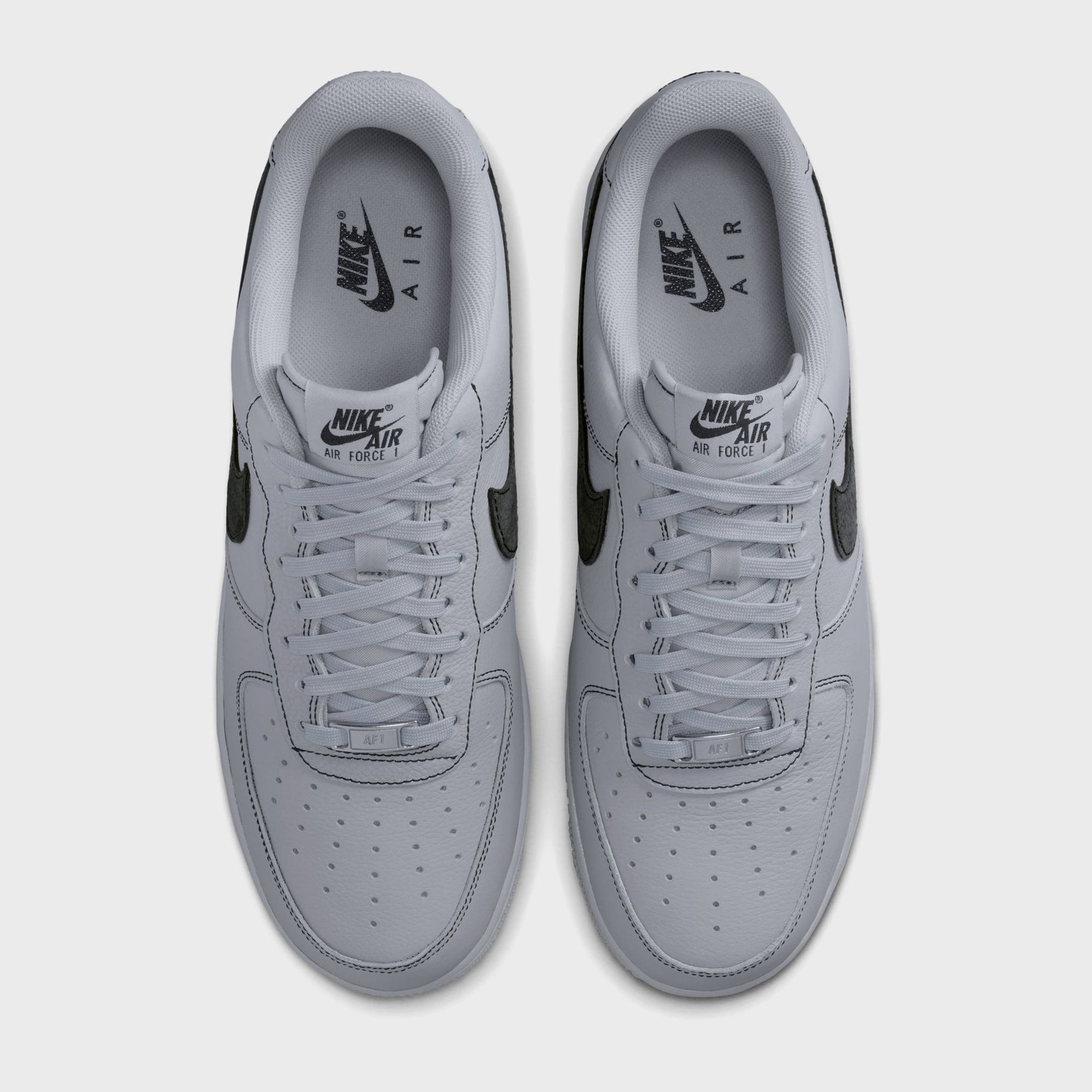 Nike Air Force 1 `07  LV8 - Wolf Grey / Black