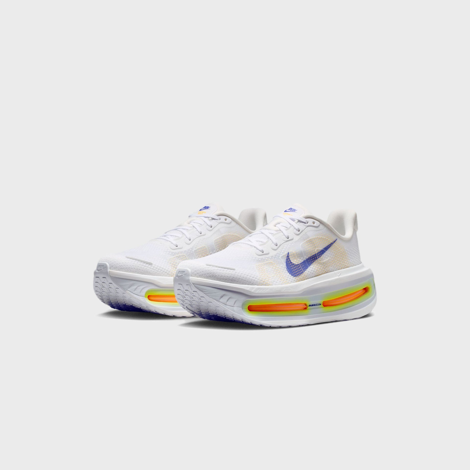 Nike Vomero Premium - White / Total Orange / Laser Orange / Lapis