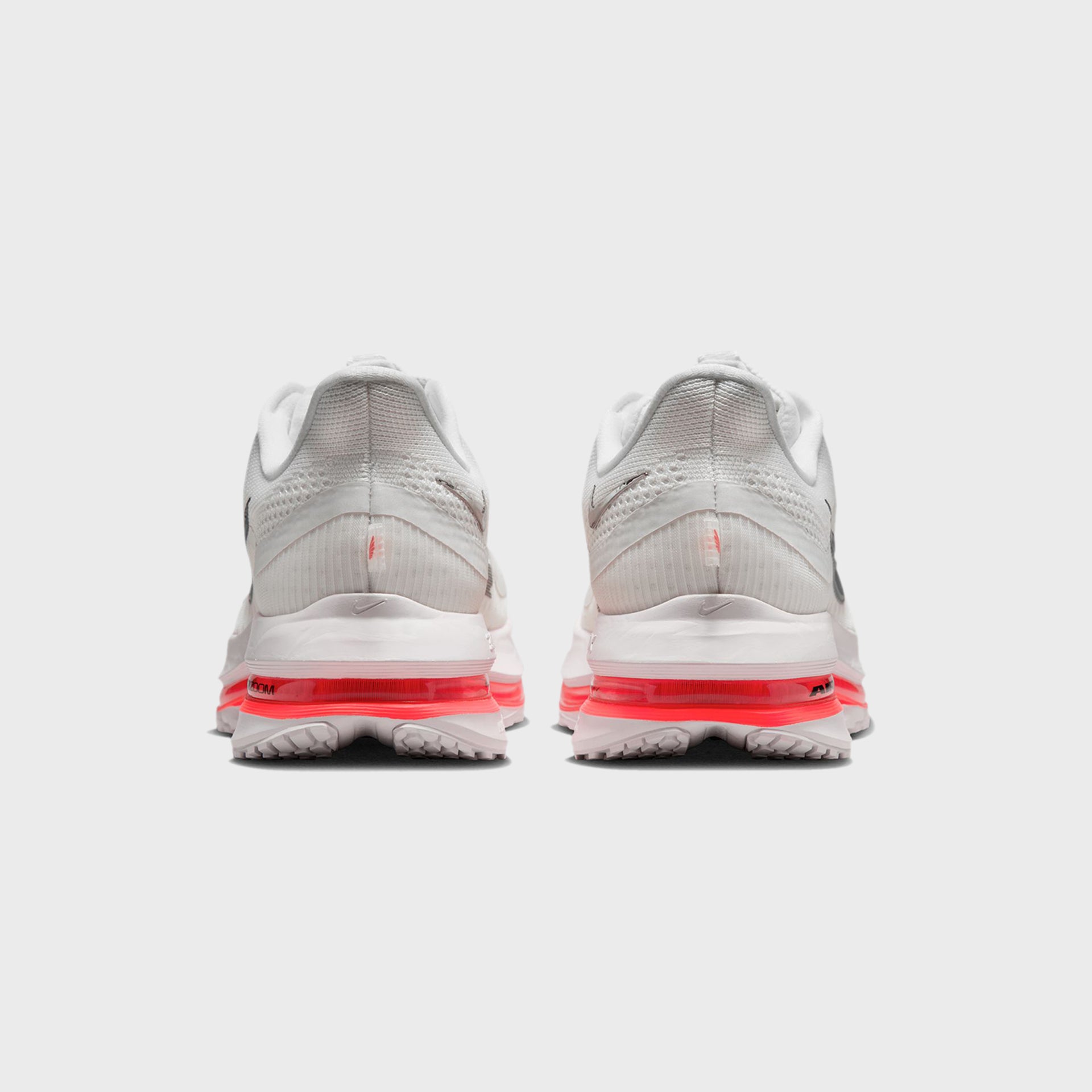 Nike Air Zoom Pegasus Premium - Summit White / Black / Bright Crimson