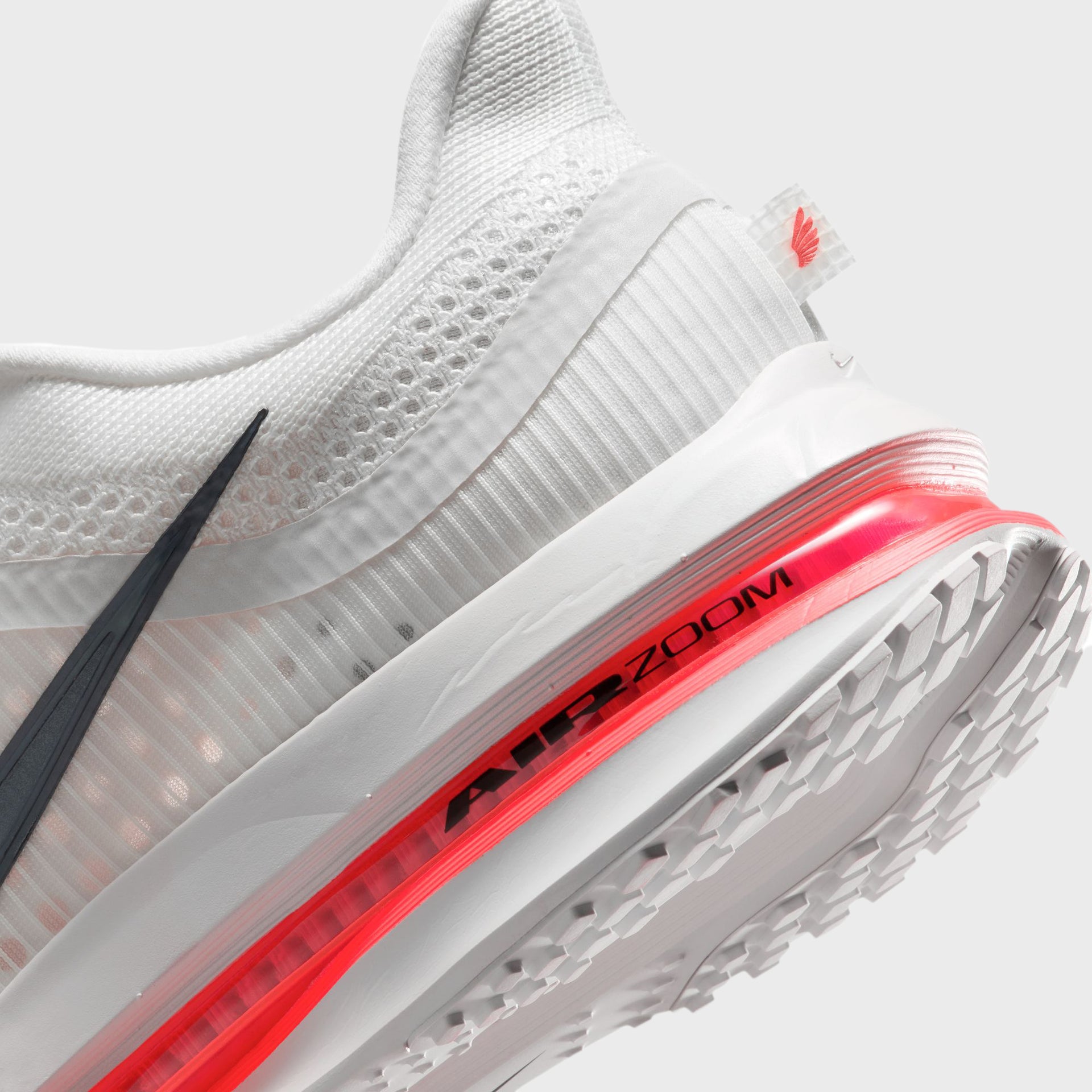 Nike Air Zoom Pegasus Premium - Summit White / Black / Bright Crimson