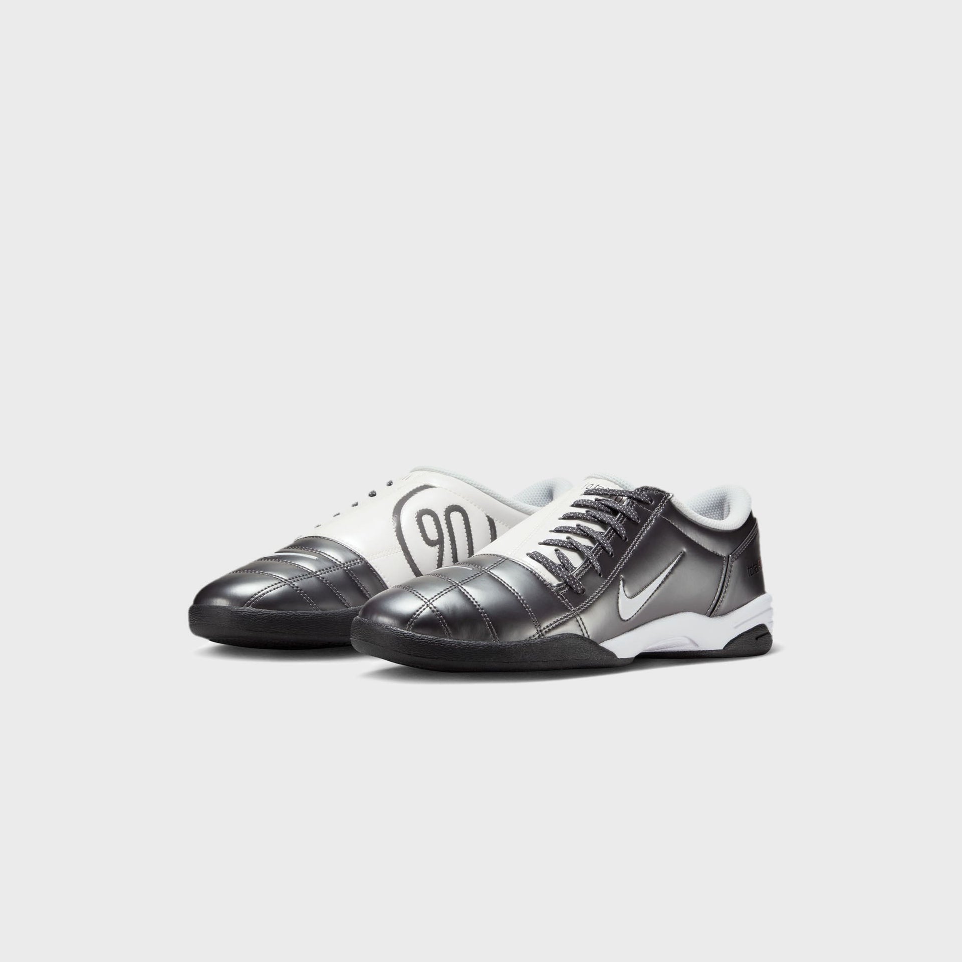 Nike Total 90 III - Light Graphite / Metallic Summit White  / Black / Varsity Red