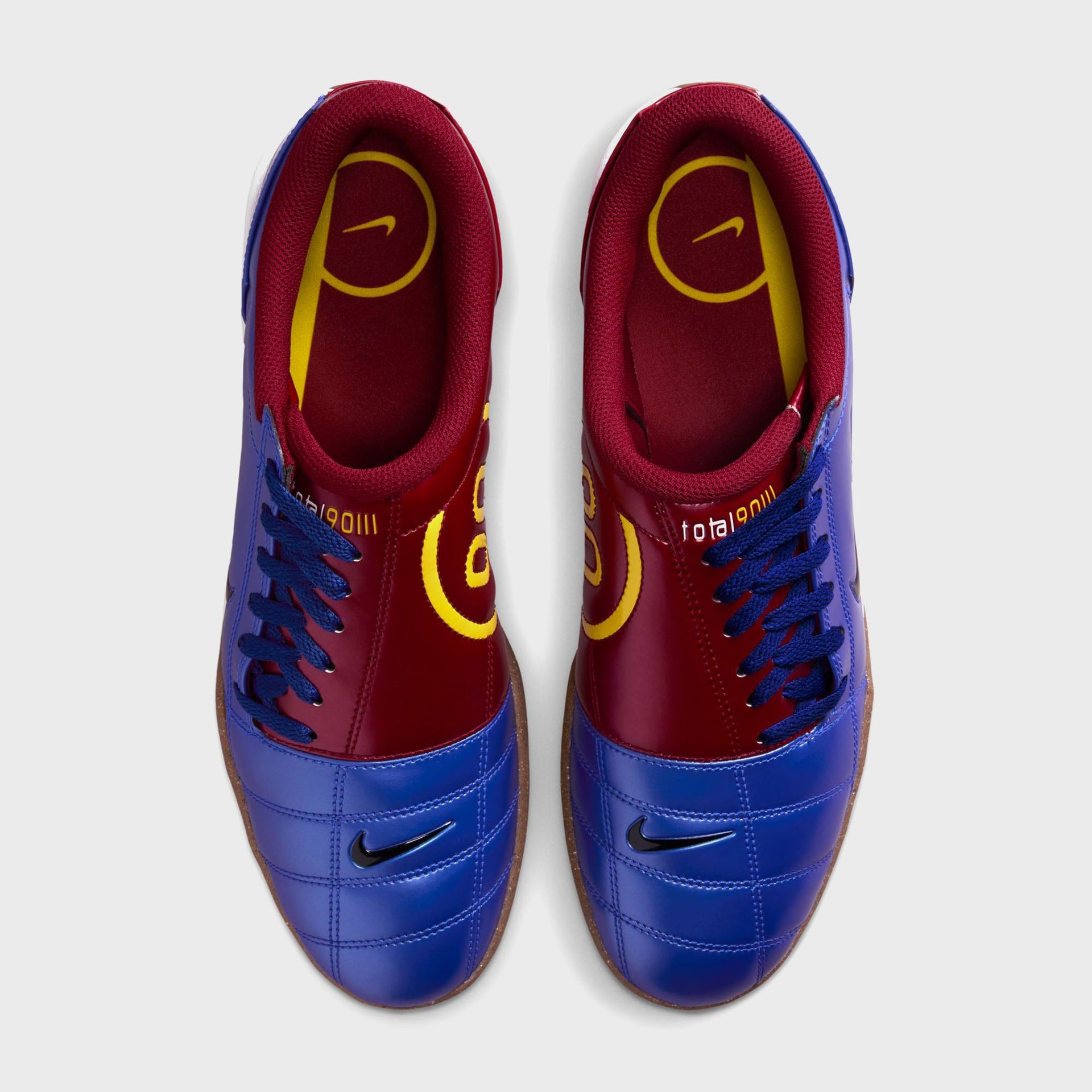 Nike Total 90 III - Hyper Royal / Black / Team Red / Lightening