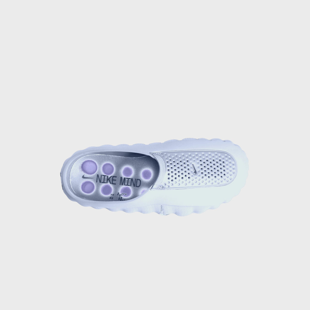 Nike WMNS Mind 001 - Palest Purple / Metallic Silver