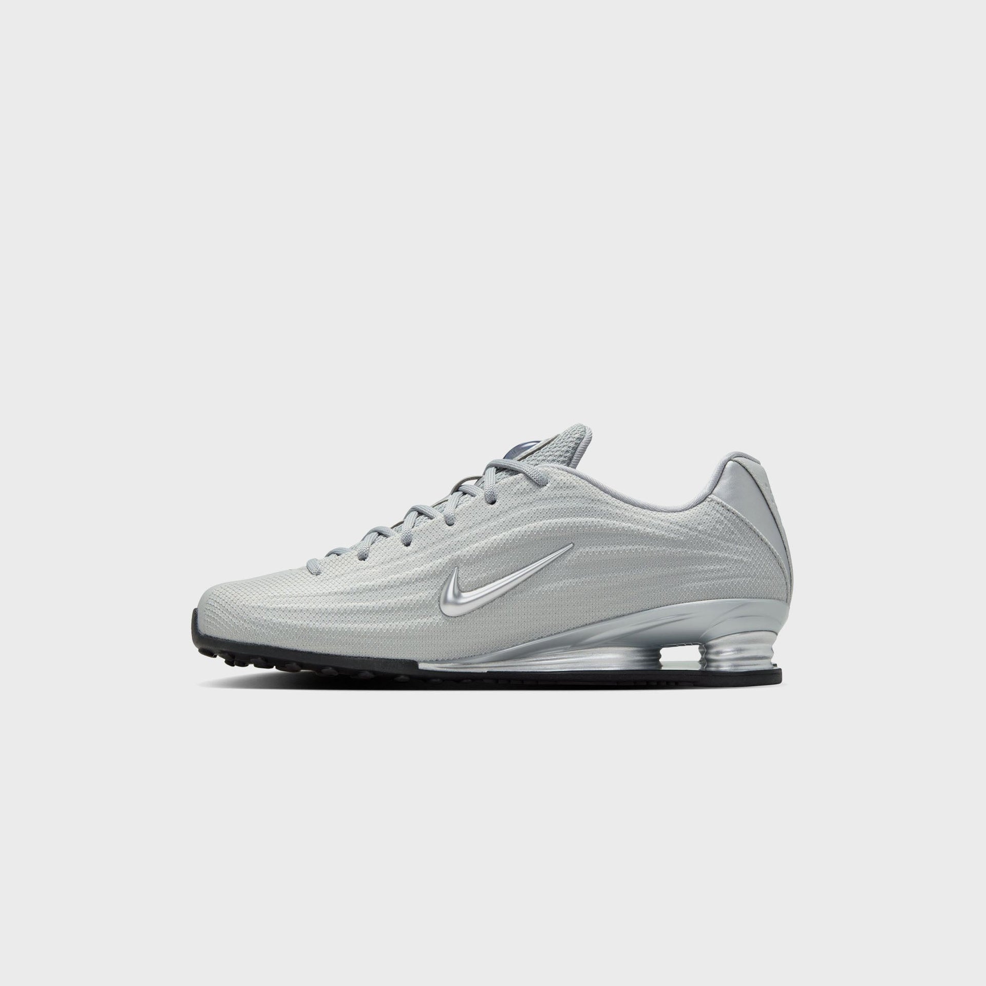 Nike WMNS Shox Z - Silver / Black / Metallic Silver