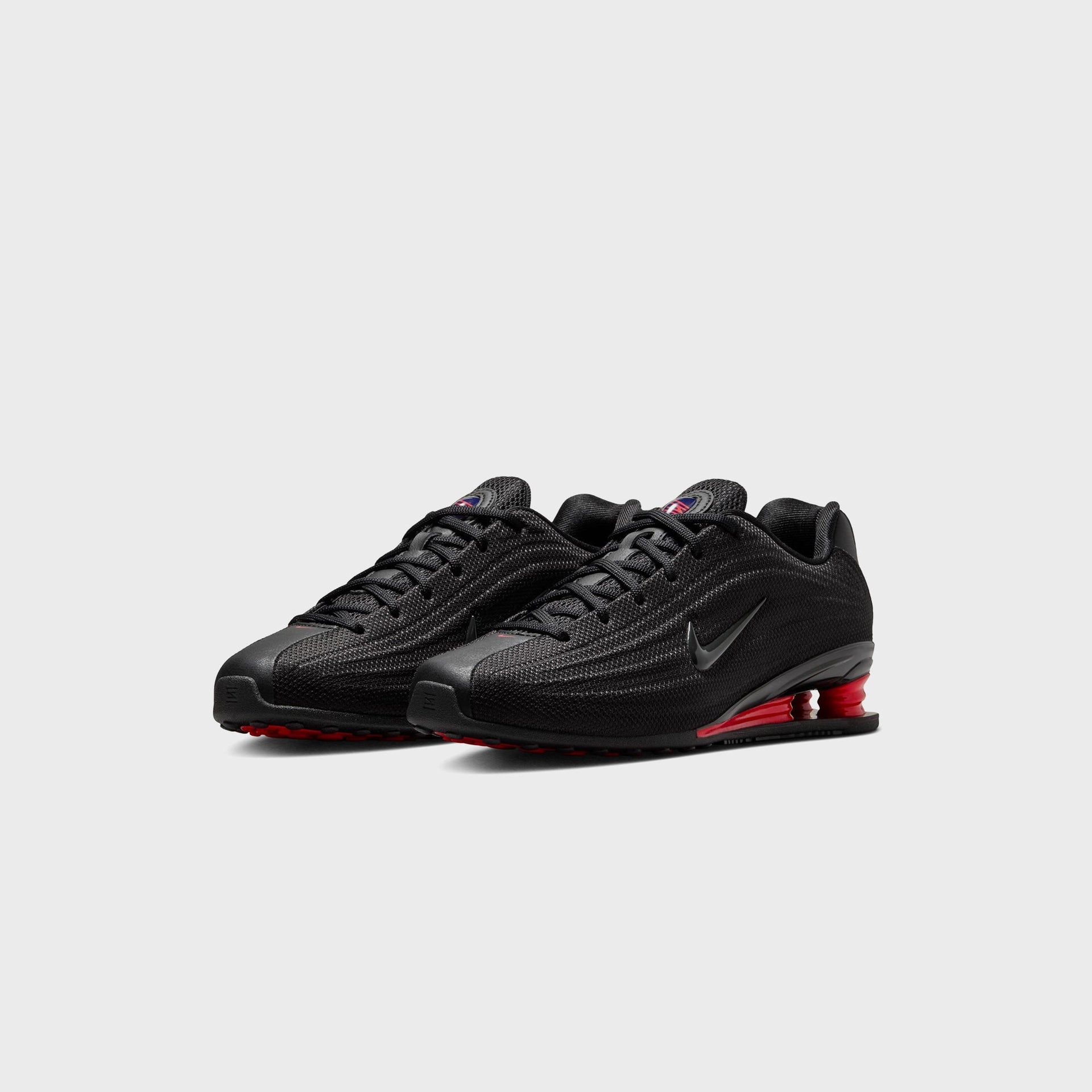 Nike WMNS Shox Z - Black / University Red