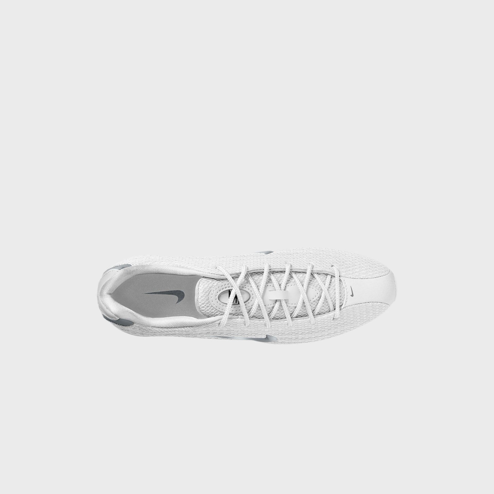 Nike WMNS Shox Z - White / Metallic Silver