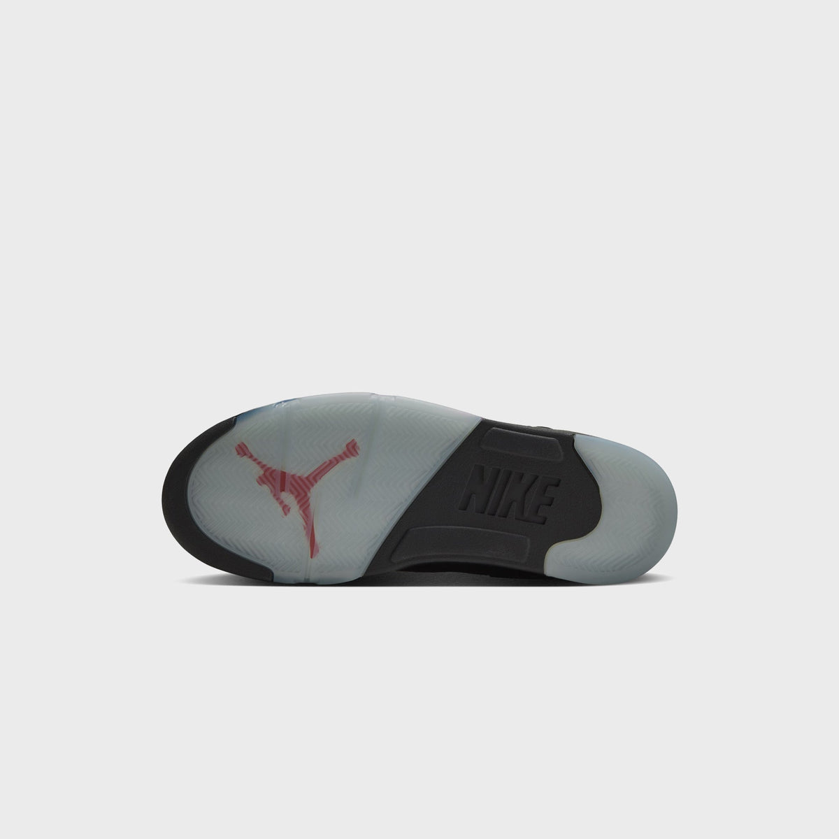 Jordan Air Jordan 5 Retro - Black / Picante Red / Glow In The Dark / Multi Color