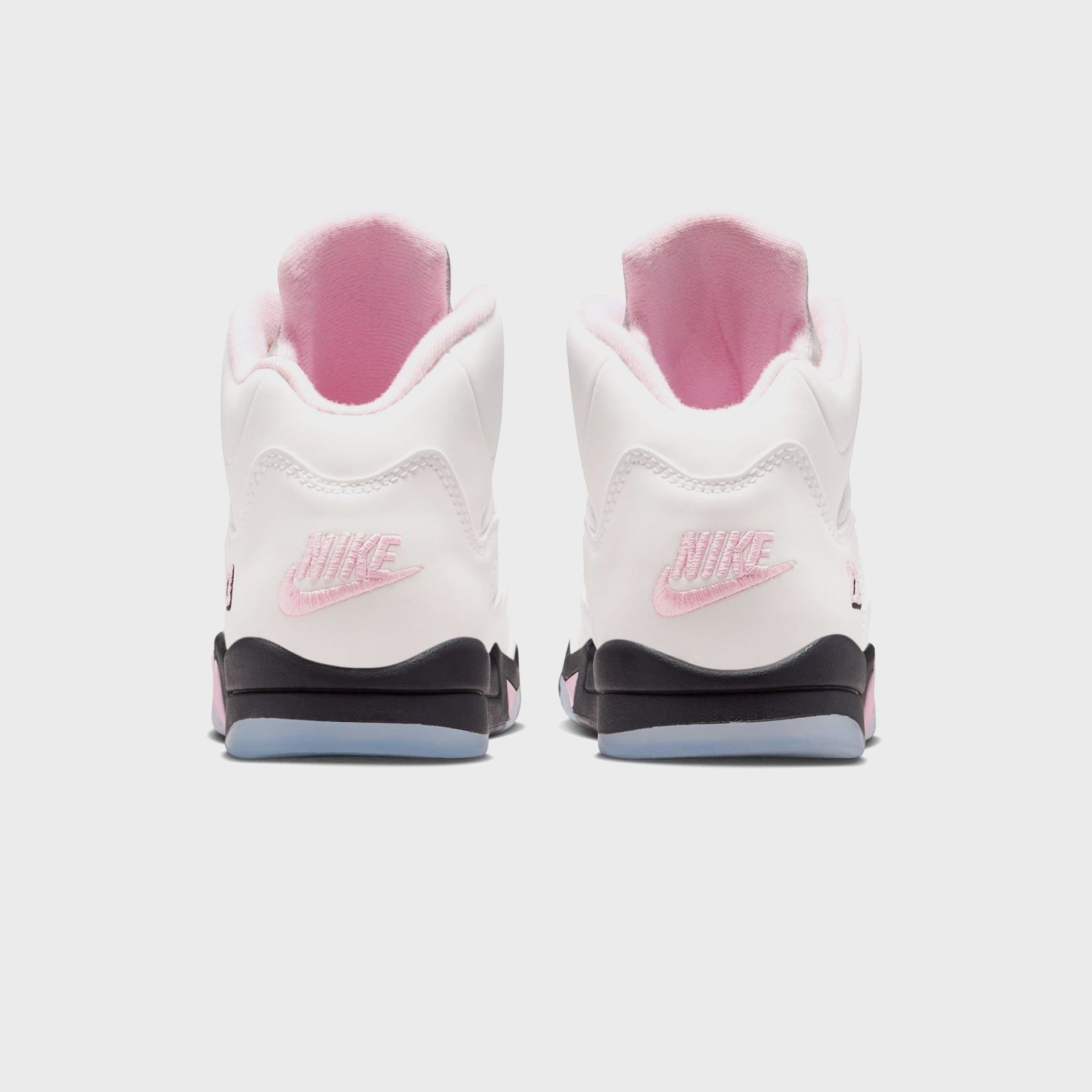 Jordan PS Air Jordan 5 Retro OG - White / Medium Soft Pink / Black