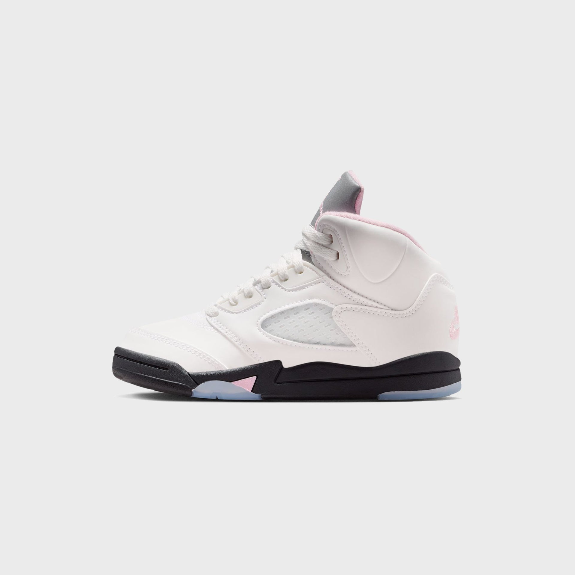 Jordan PS Air Jordan 5 Retro OG - White / Medium Soft Pink / Black