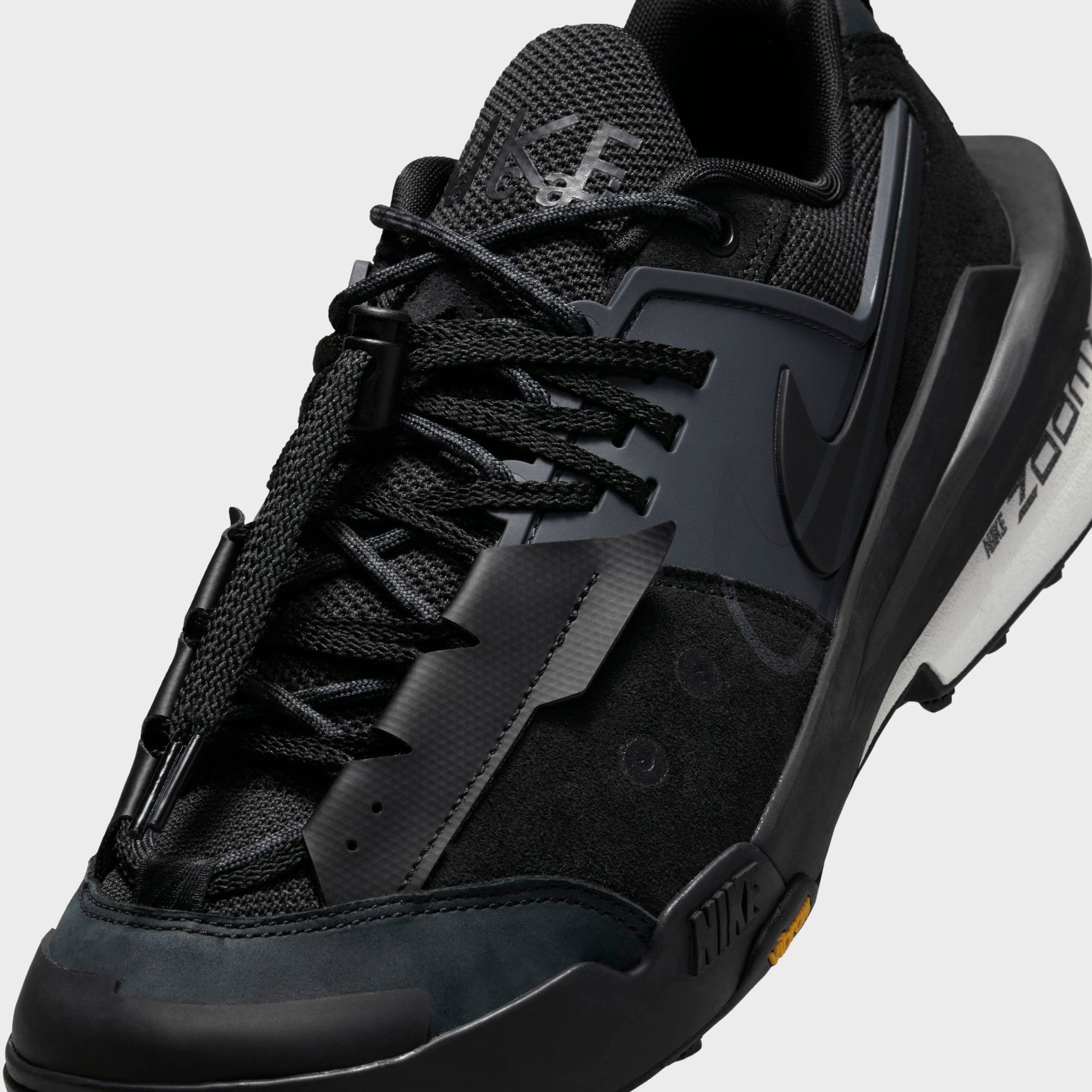Nike Zegamadome SP - Black / Anthracite