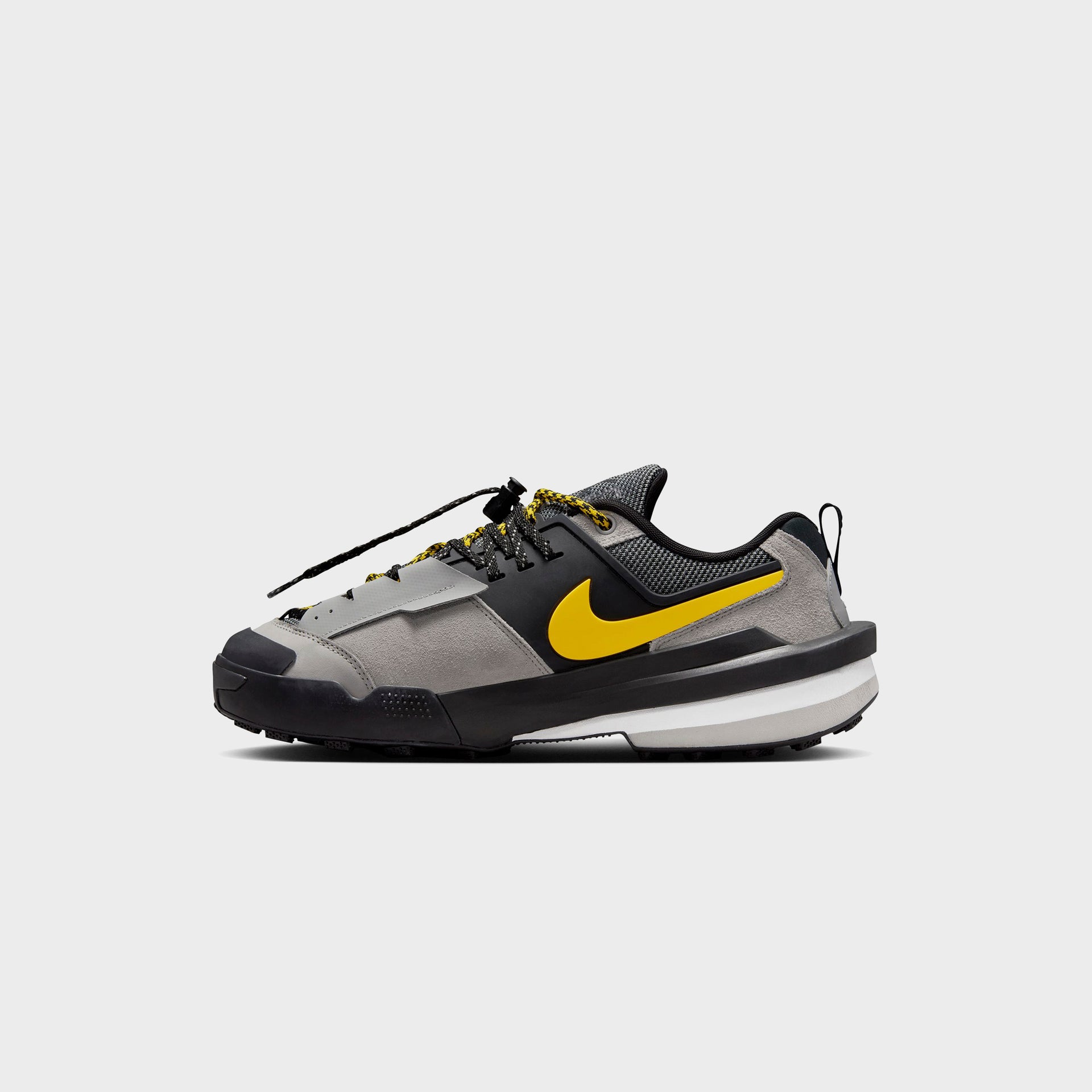 Nike Zegamadome SP - Matte Silver / Yellow