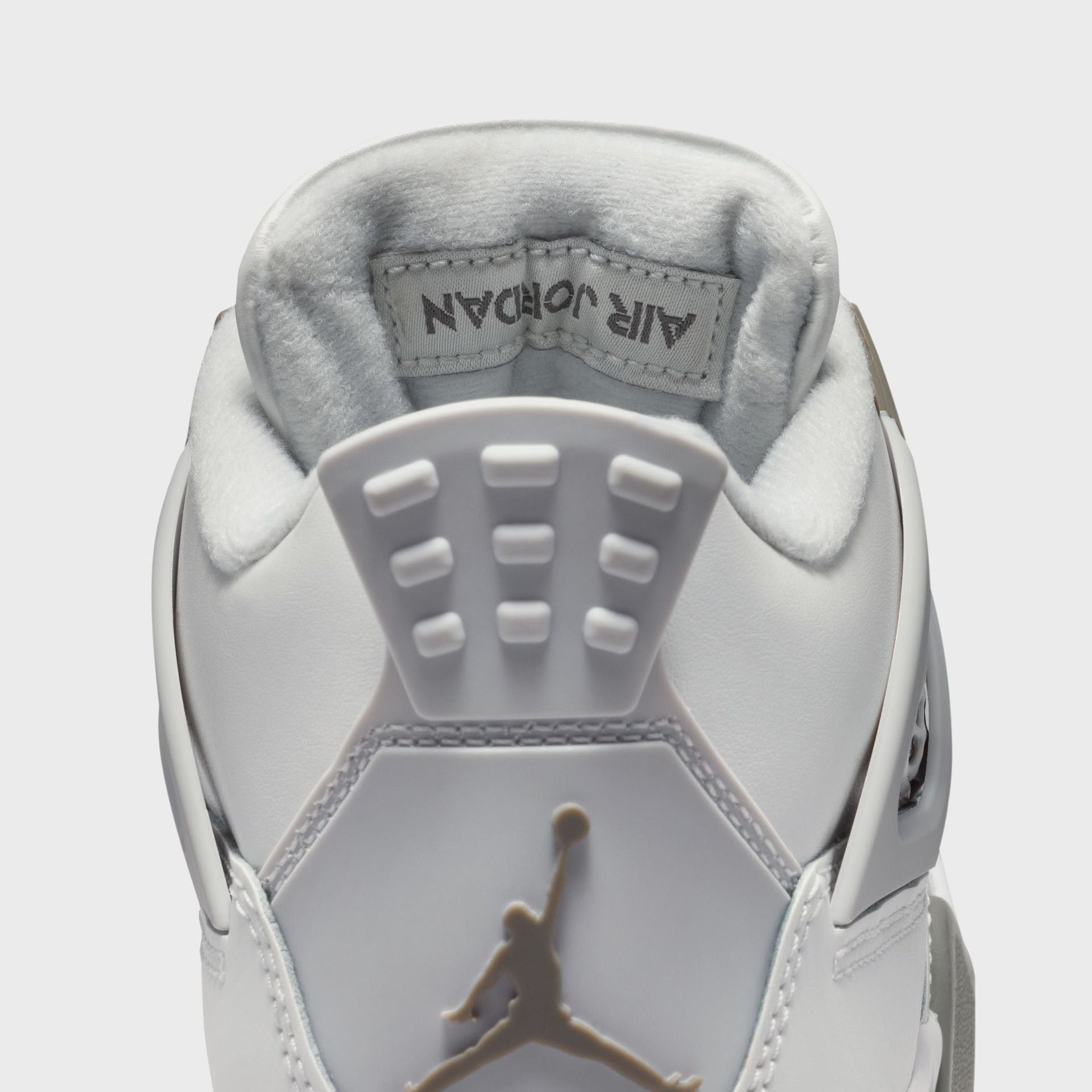 Jordan GS Air Jordan 4 Retro - Photon Dust / Blue Chill