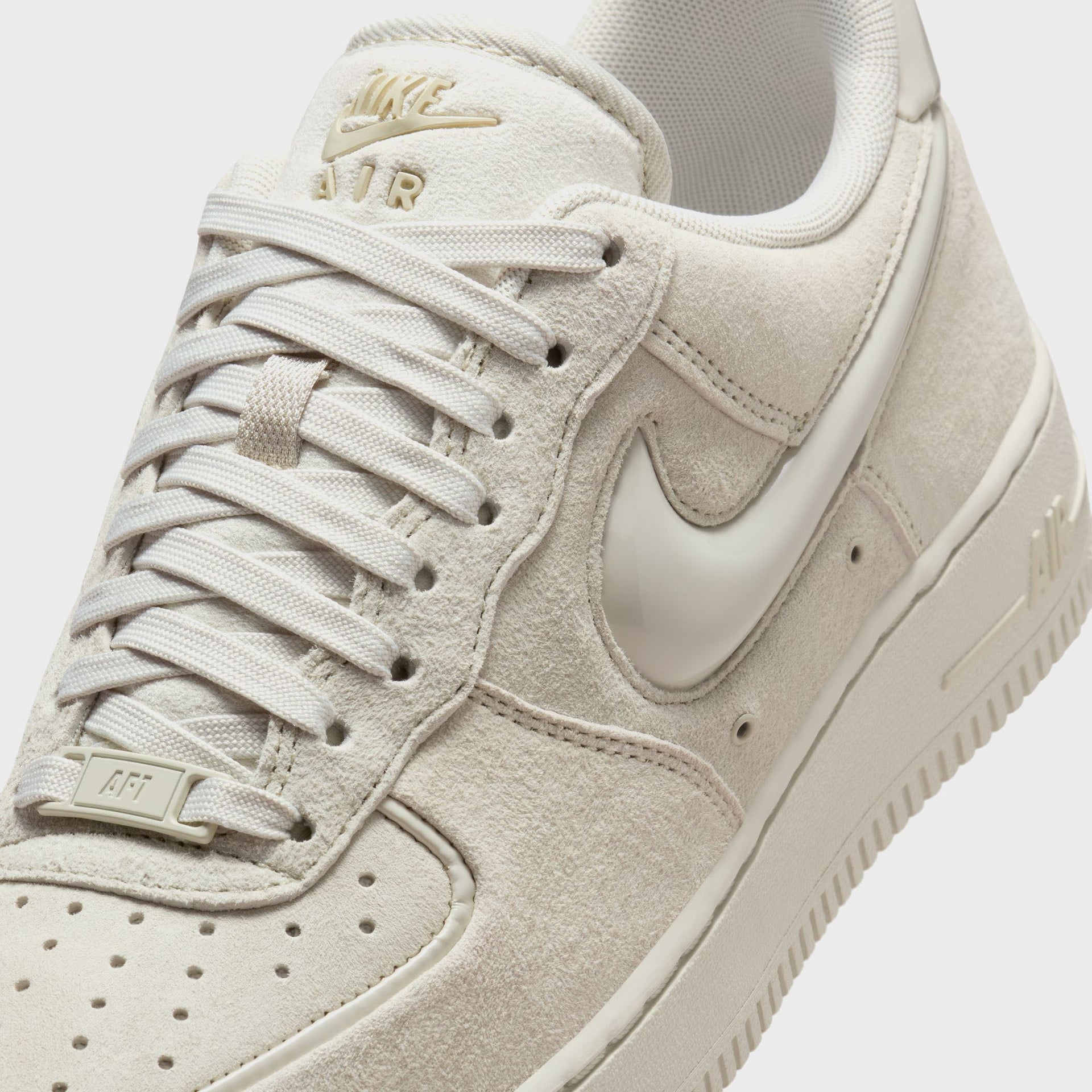 Nike WMNS Air Force 1 '07 - Light Bone / White