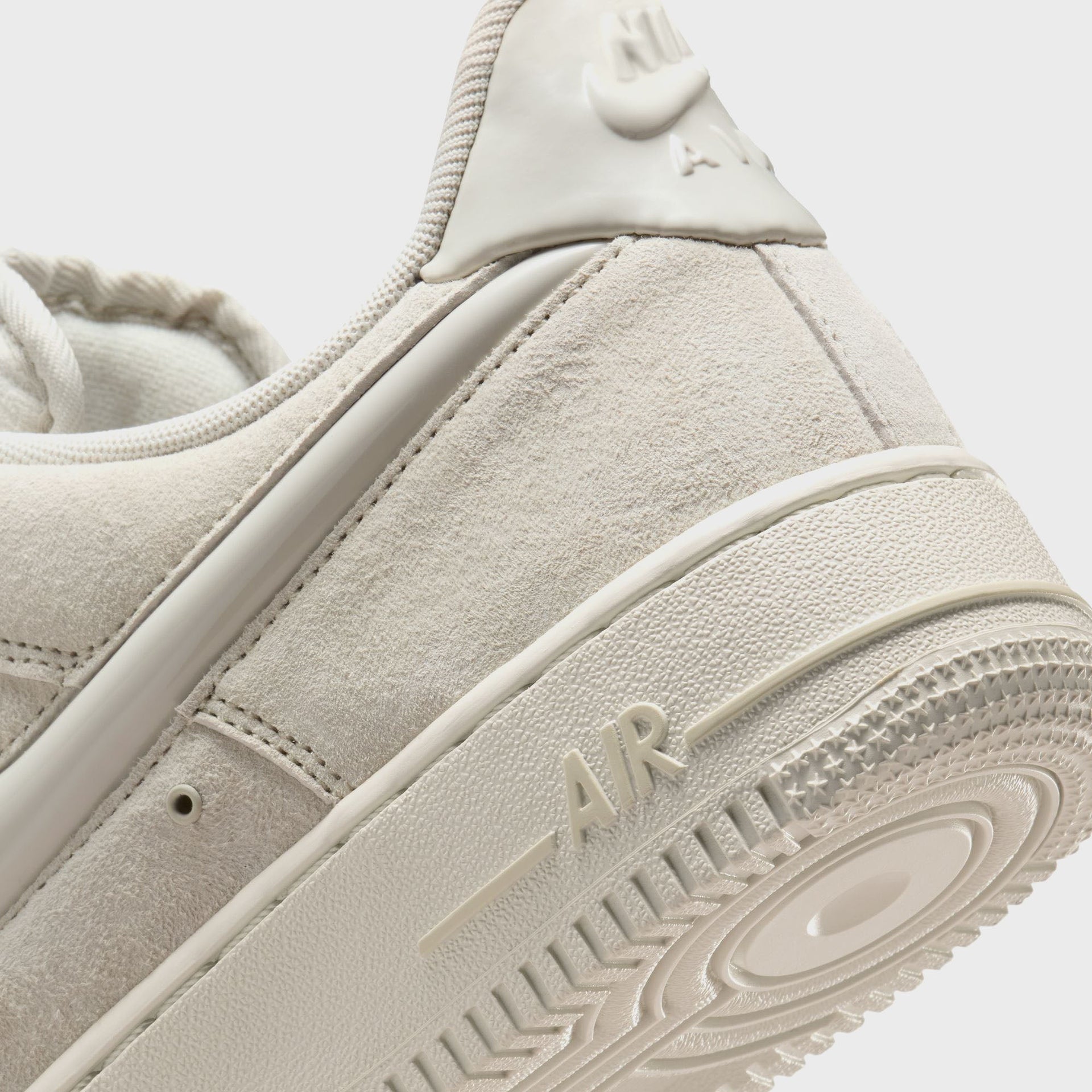 Nike WMNS Air Force 1 '07 - Light Bone / White