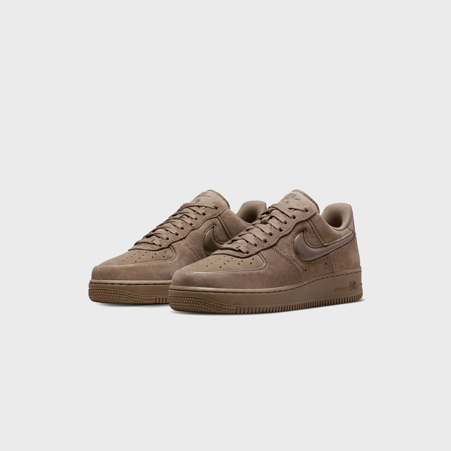 Nike WMNS Air Force 1 '07 - Mink Brown / Black