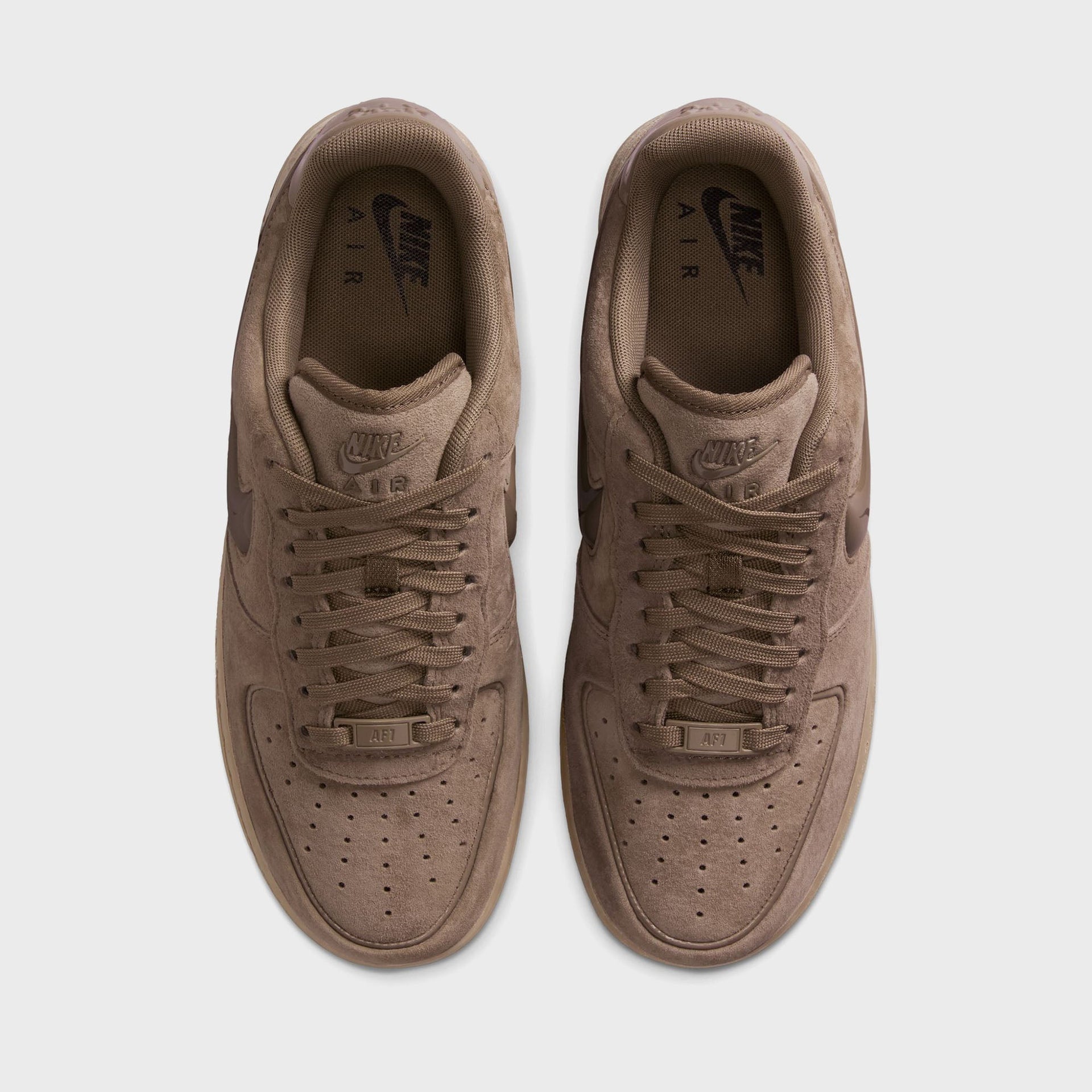 Nike WMNS Air Force 1 '07 - Mink Brown / Black