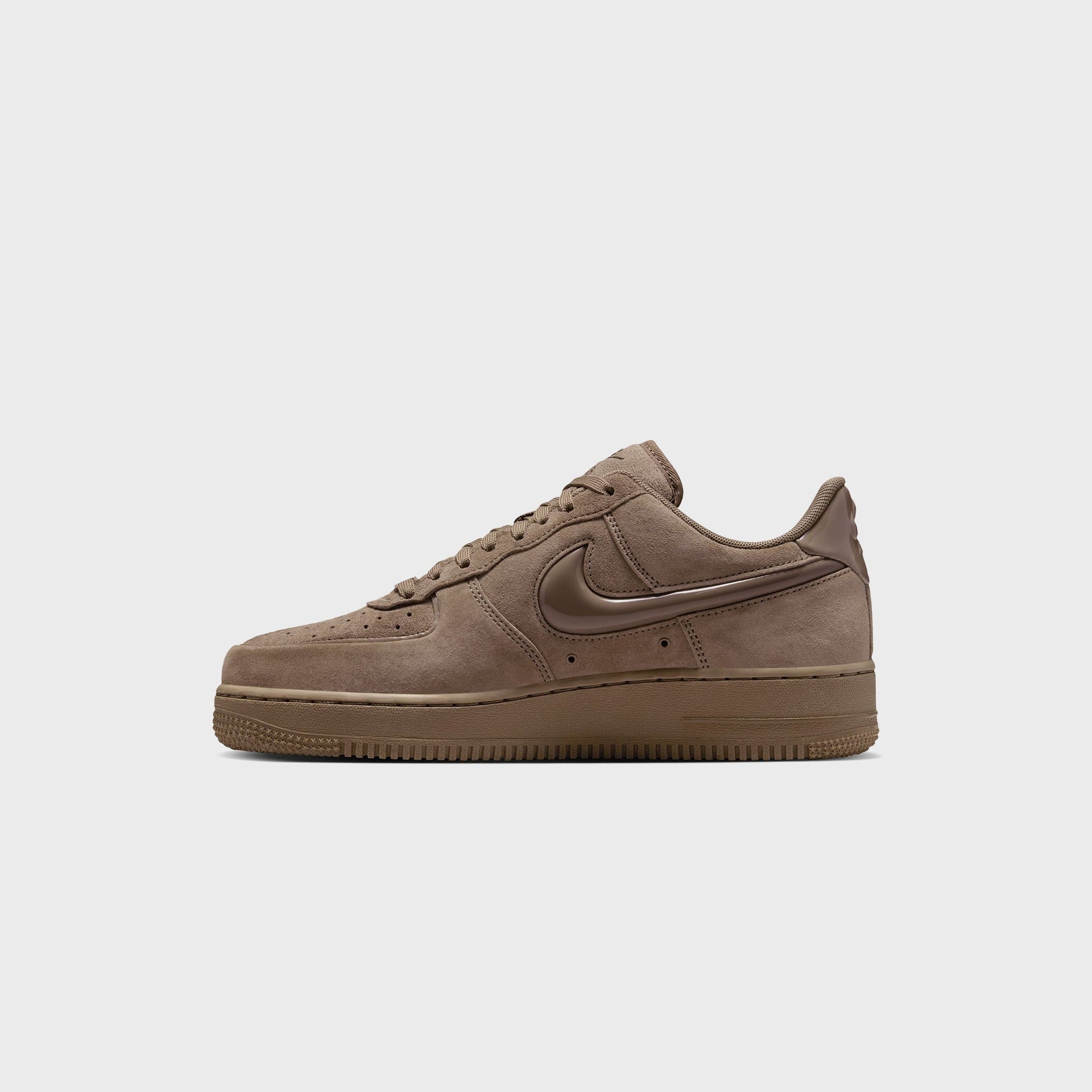 Nike WMNS Air Force 1 '07 - Mink Brown / Black