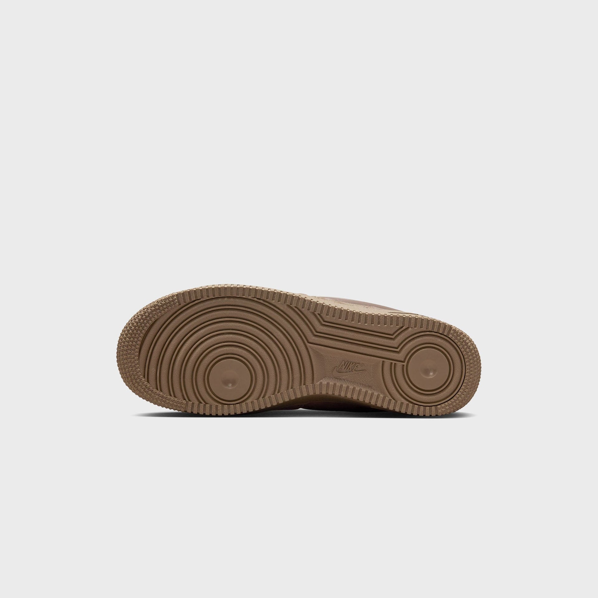 Nike WMNS Air Force 1 '07 - Mink Brown / Black