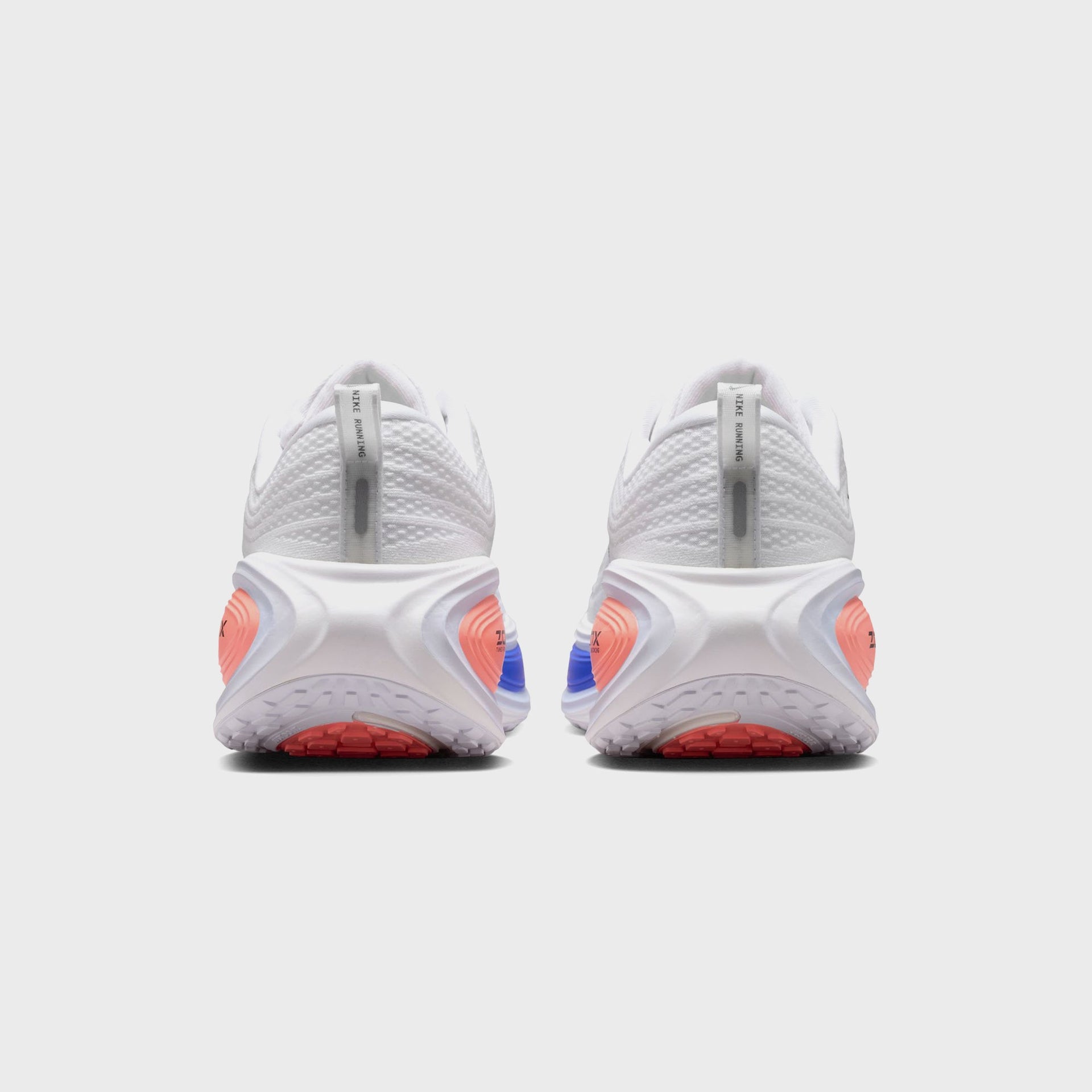 Nike Vomero Plus - White / Atomic Pink / Racer Blue / Black