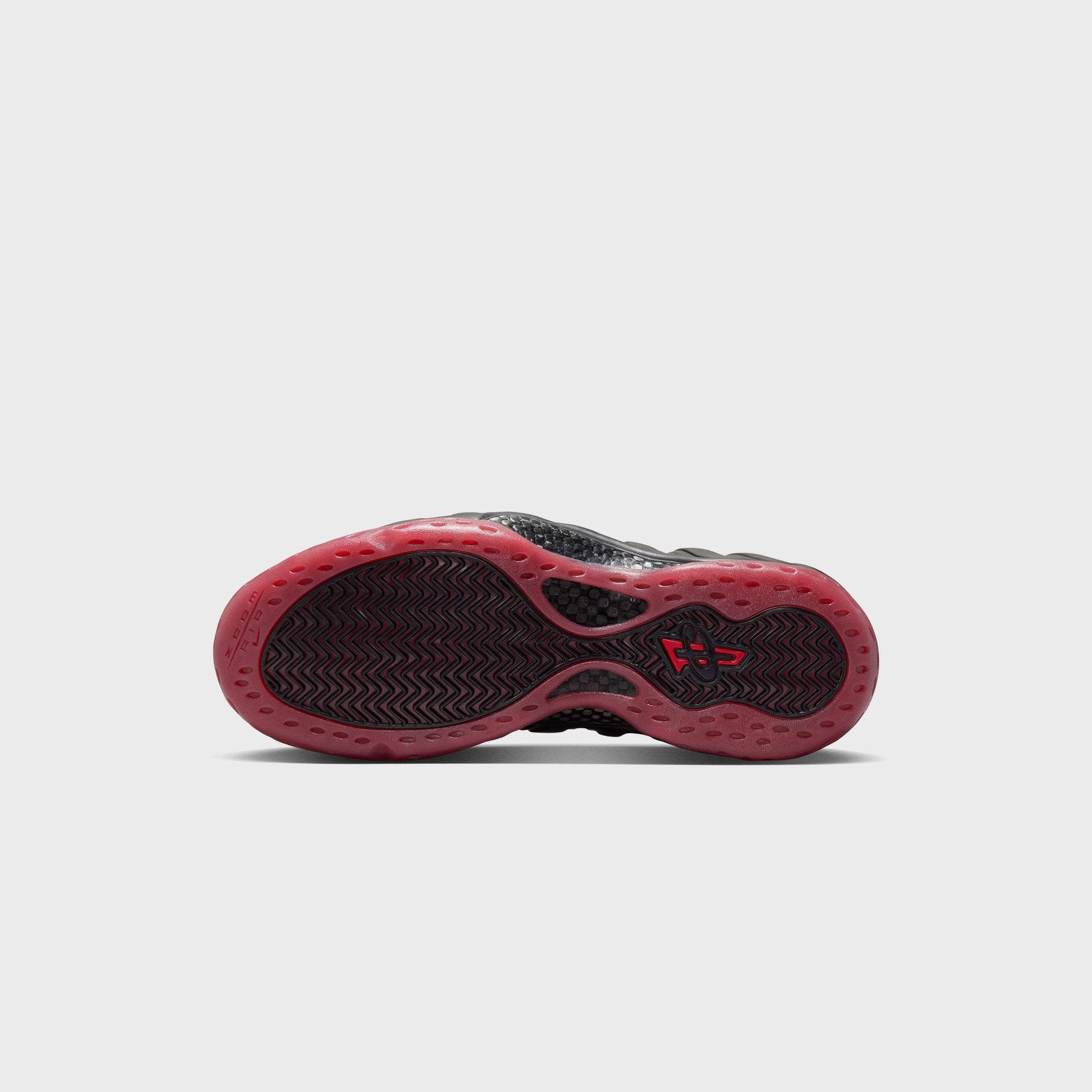 Nike Air Foamposite One - Black / Varsity Red