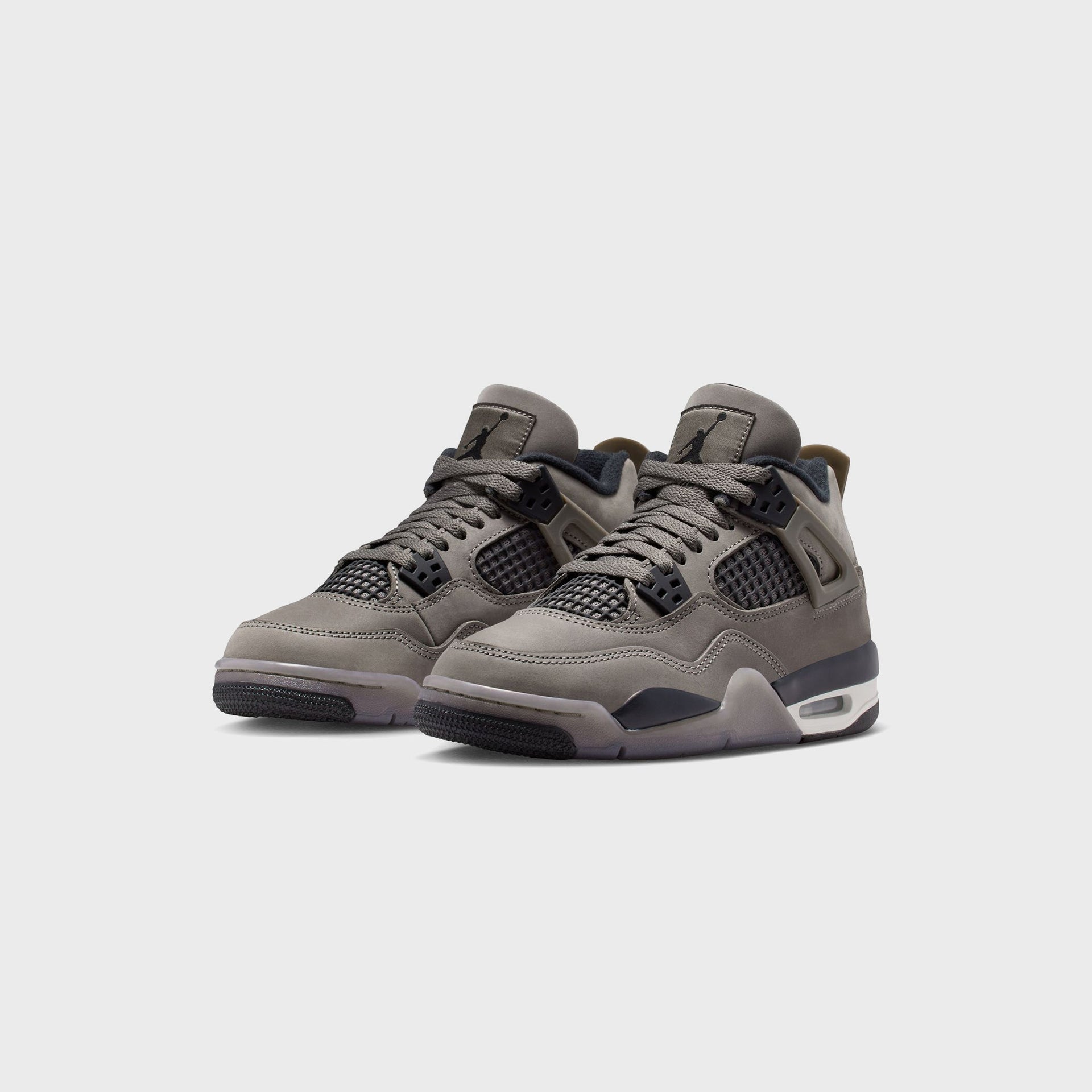 Jordan GS Air Jordan 4 - Cave Stone / Black / Moon Particle
