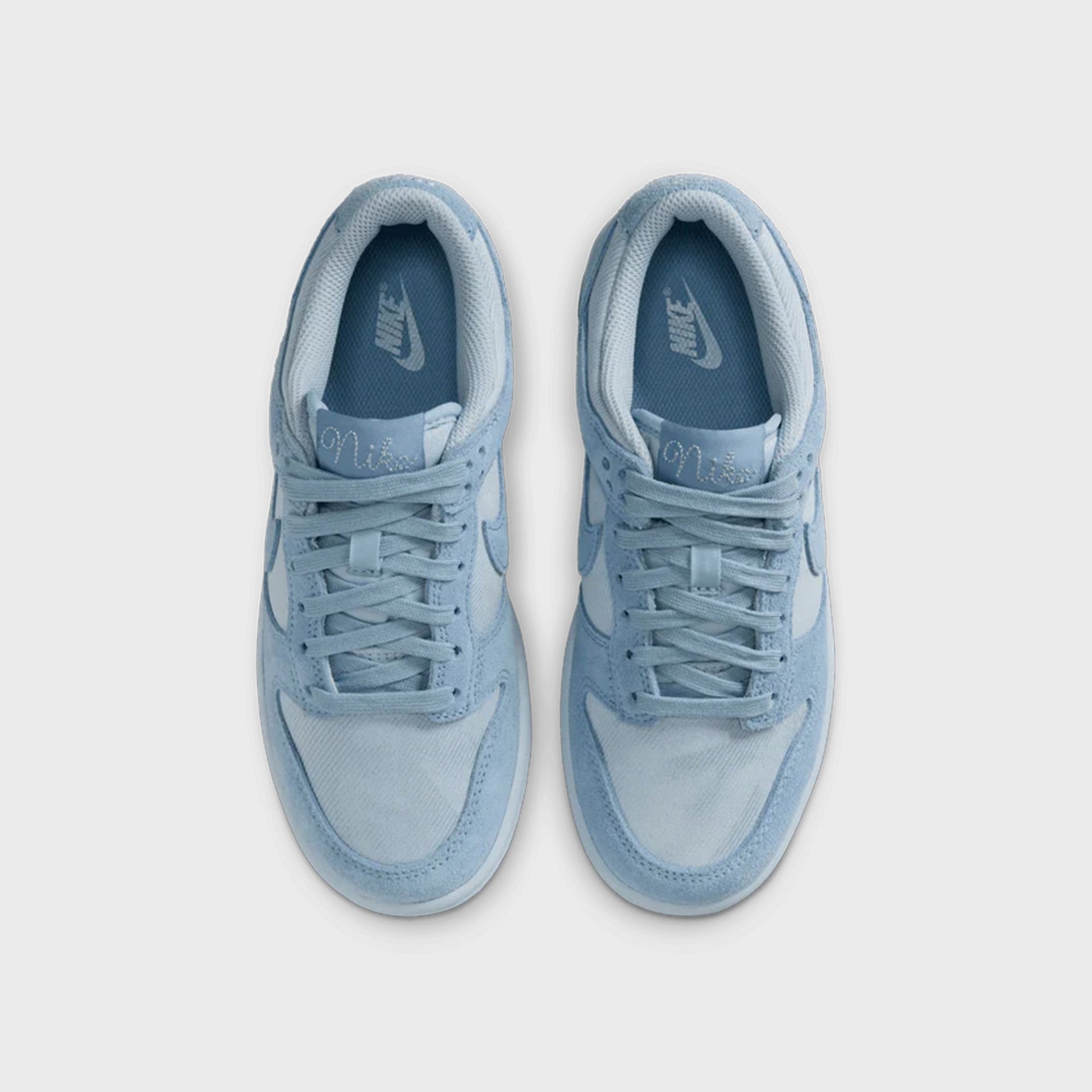 Nike GS Dunk Low SE - Light Armory Blue / Work Blue