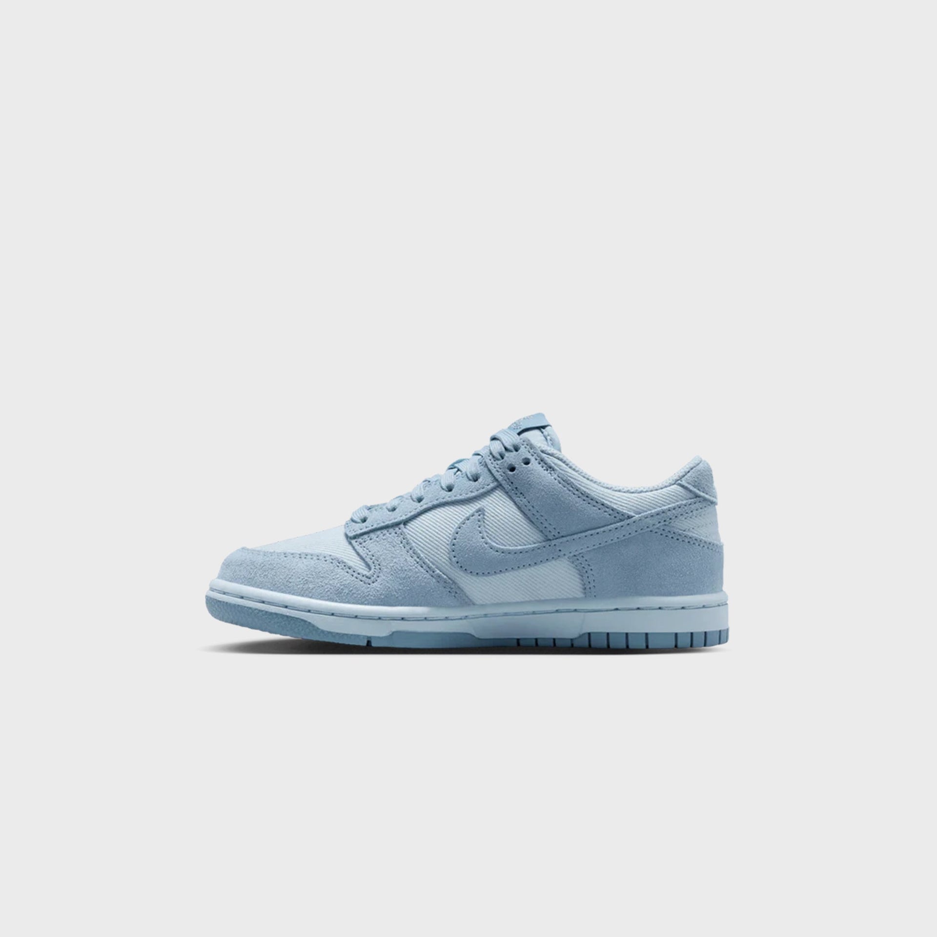 Nike GS Dunk Low SE - Light Armory Blue / Work Blue