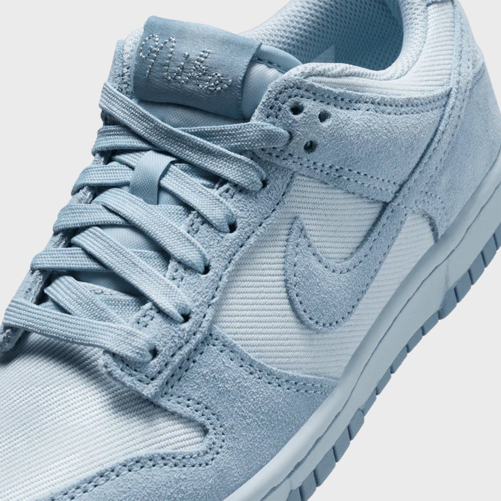 Nike GS Dunk Low SE - Light Armory Blue / Work Blue