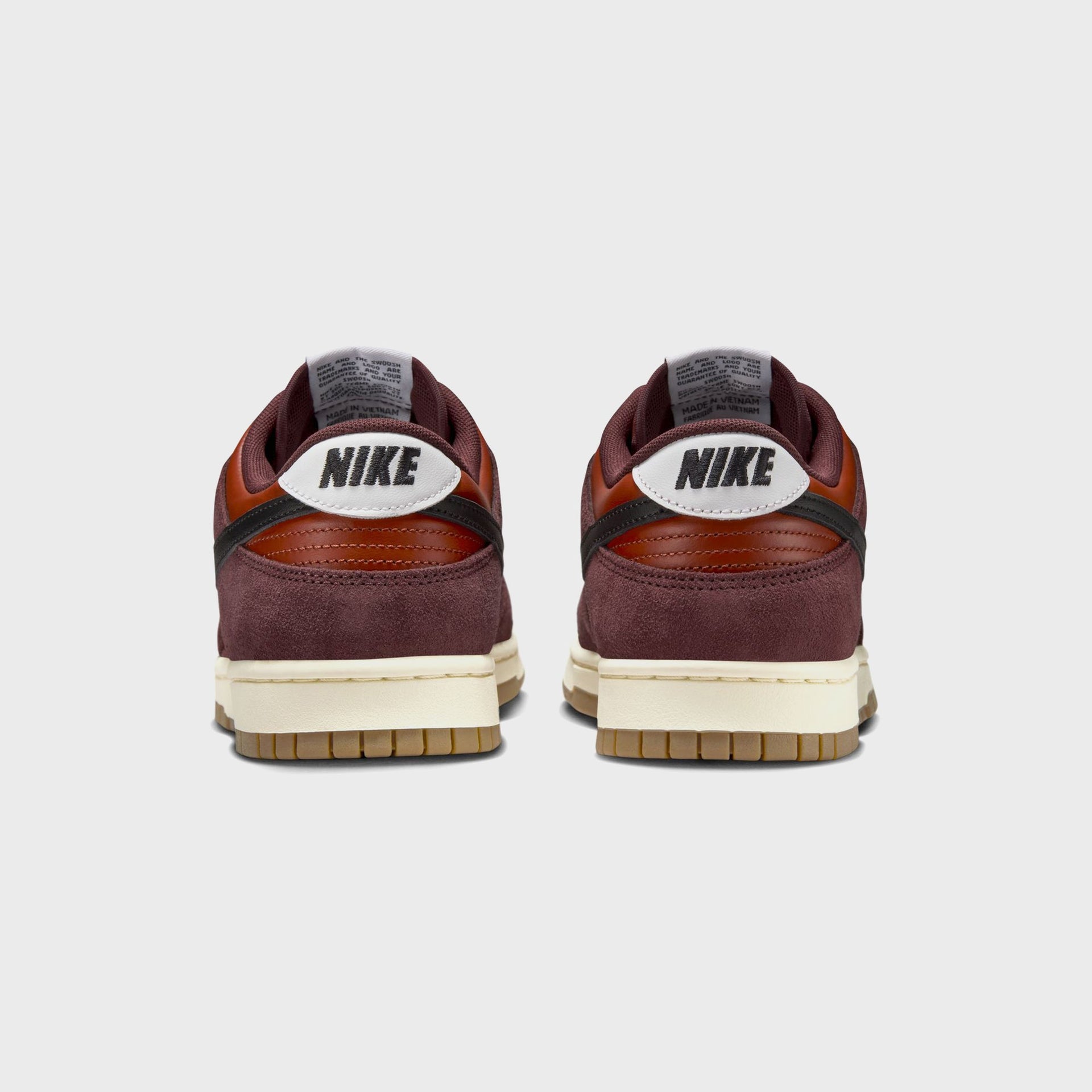 Nike Dunk Low - Mars Stone / Black