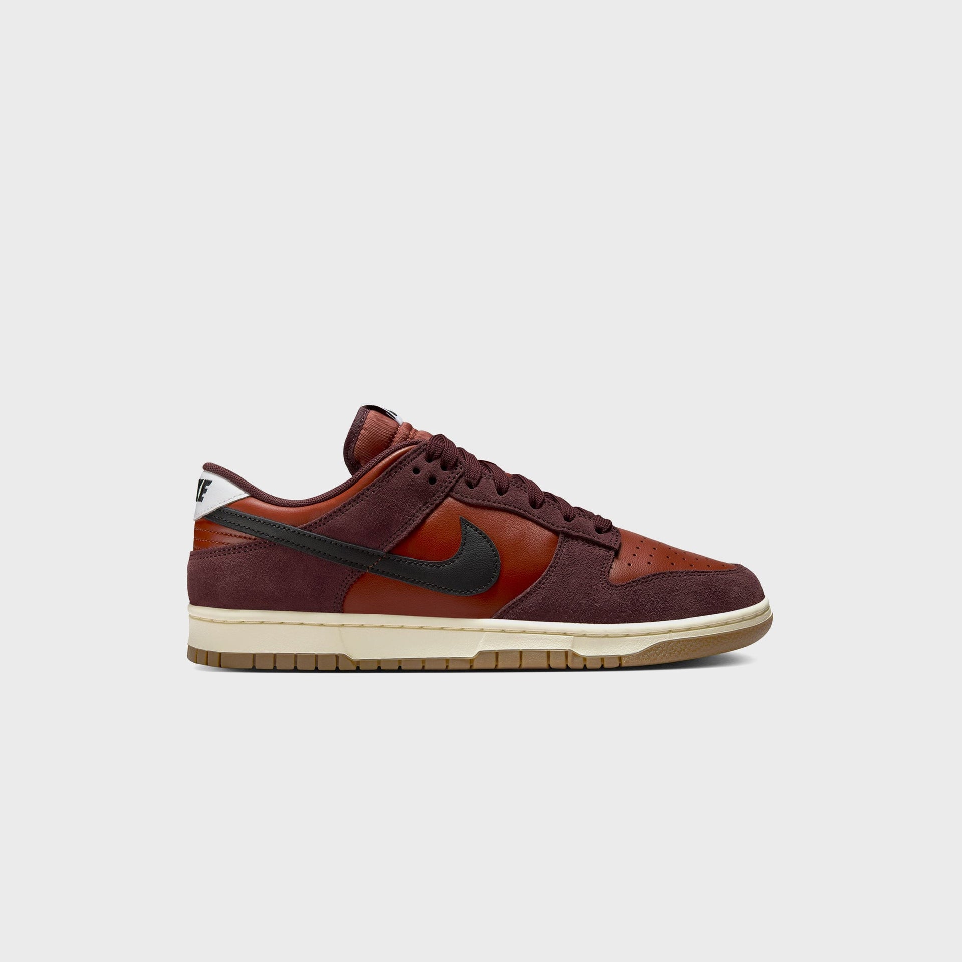 Nike Dunk Low - Mars Stone / Black