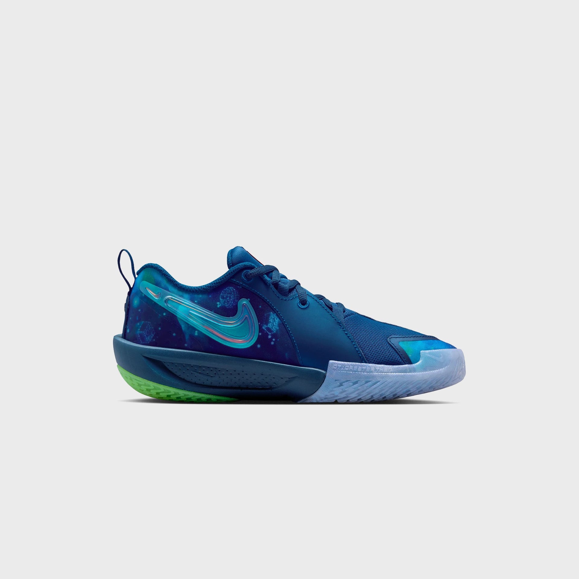 Nike x LEGO® Collection G.T. Cut 3 - Brave Blue / Green Strike / Pure Platinum / Chrome