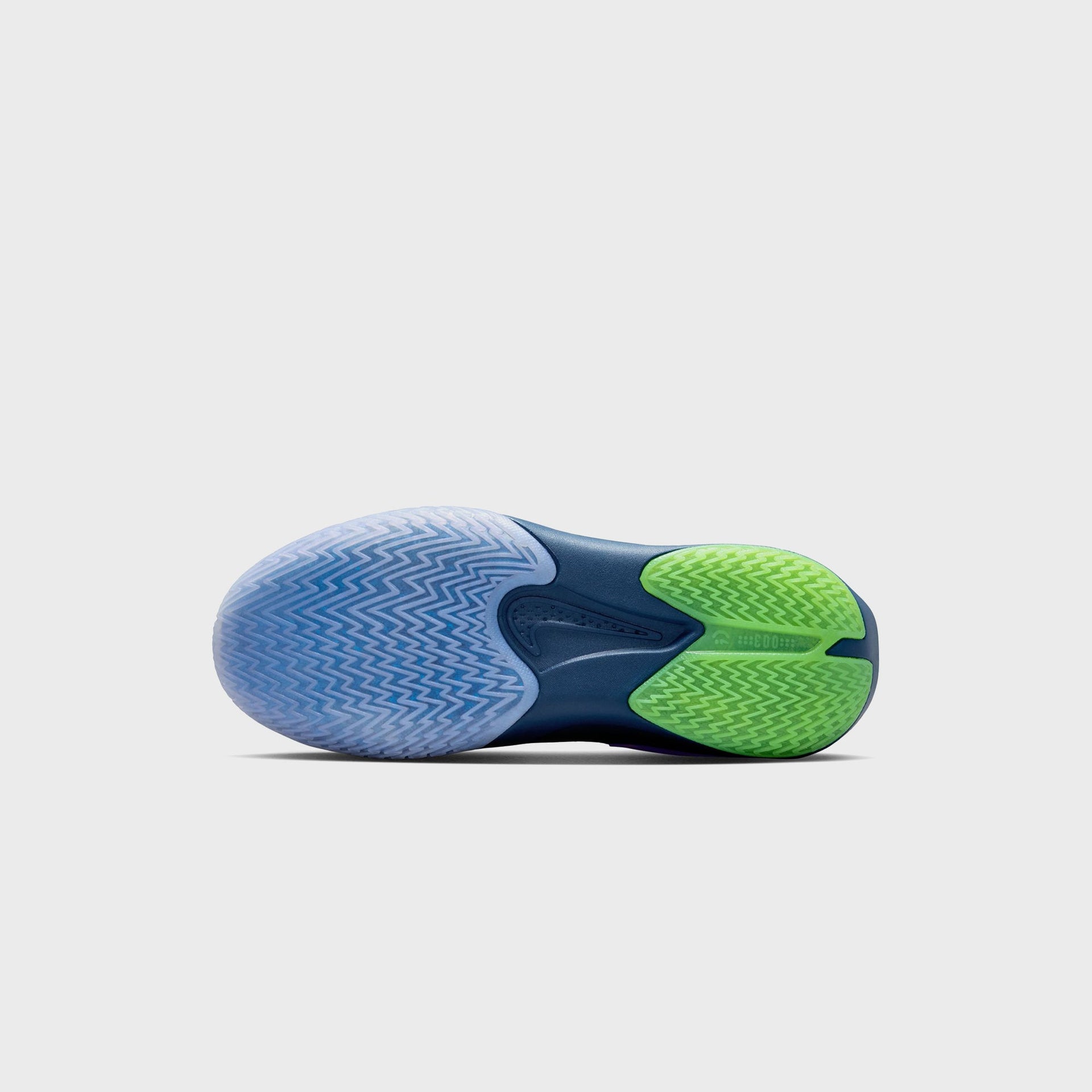 Nike x LEGO® Collection G.T. Cut 3 - Brave Blue / Green Strike / Pure Platinum / Chrome