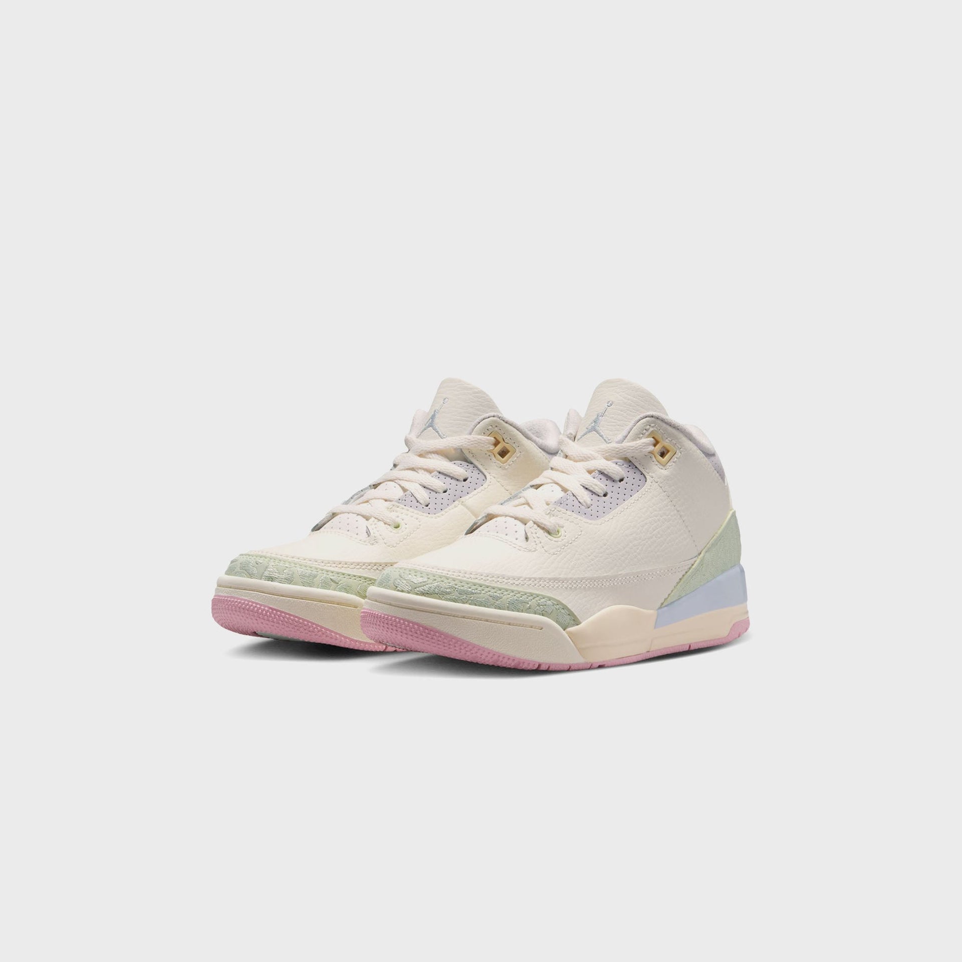 Jordan PS Air Jordan 3 Retro - Sail / Jade Aura