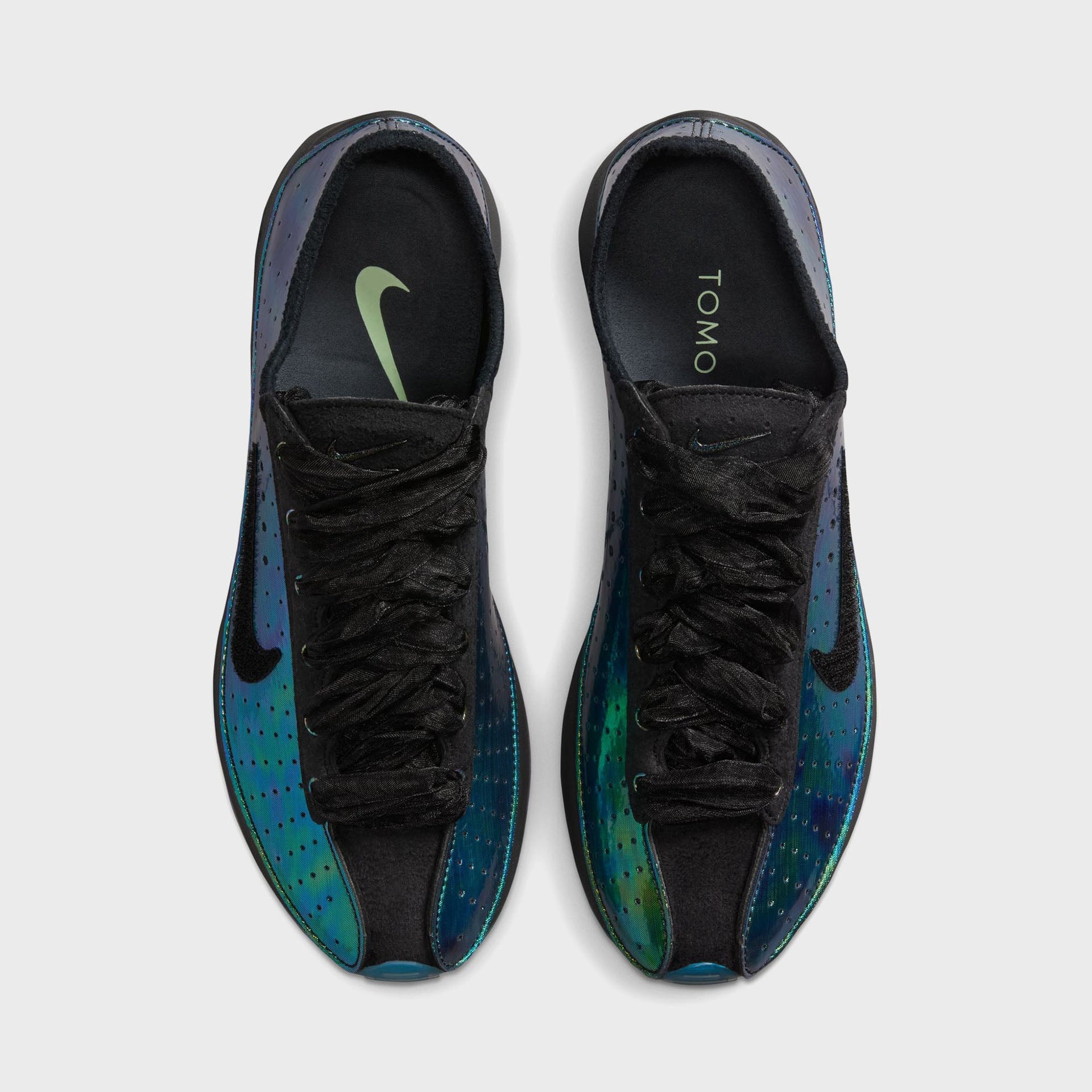 Nike WMNS Air Superfly - Black / Photo Blue / Fierce Purple