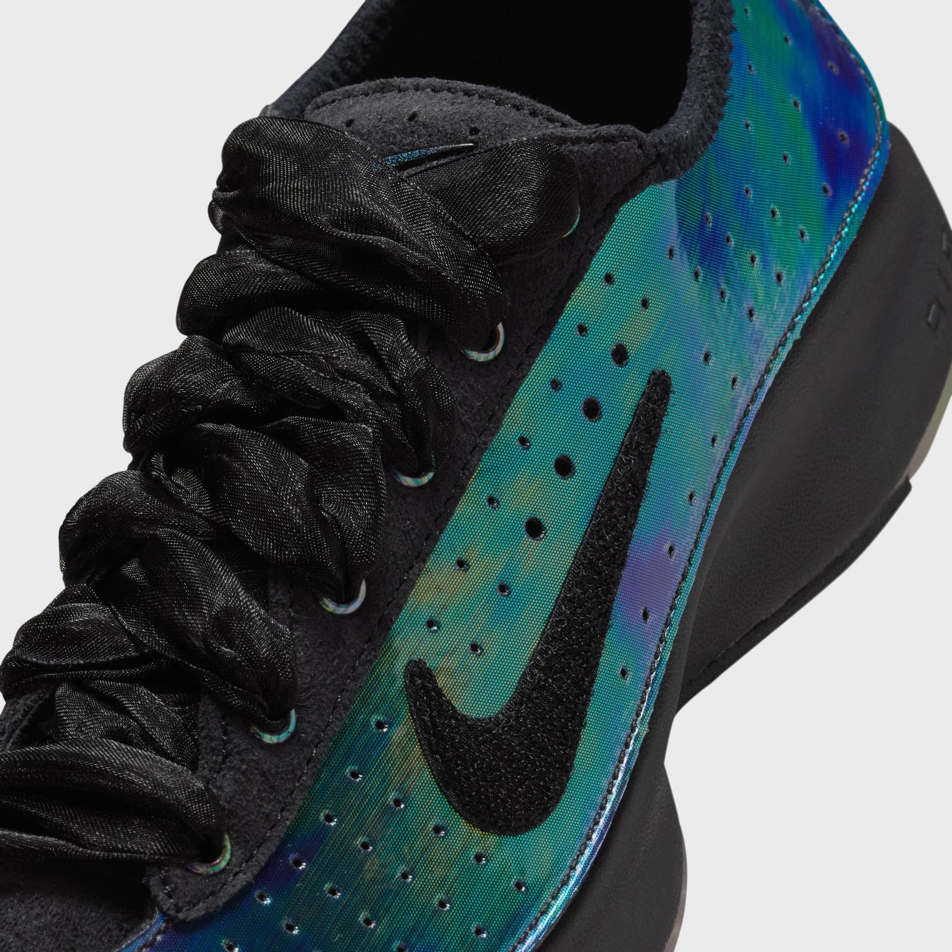 Nike WMNS Air Superfly - Black / Photo Blue / Fierce Purple