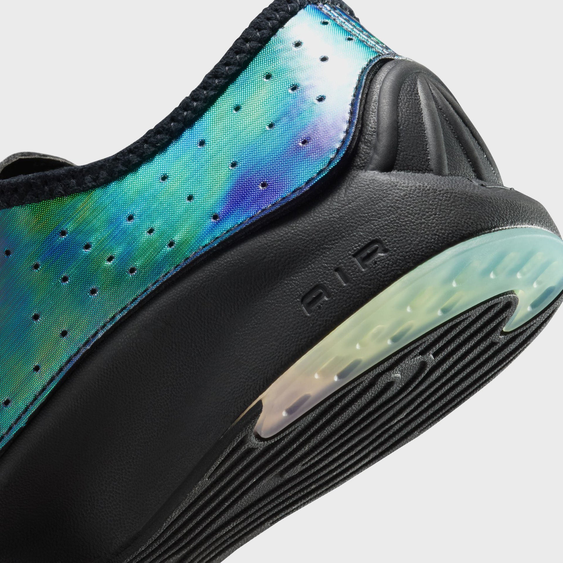 Nike WMNS Air Superfly - Black / Photo Blue / Fierce Purple