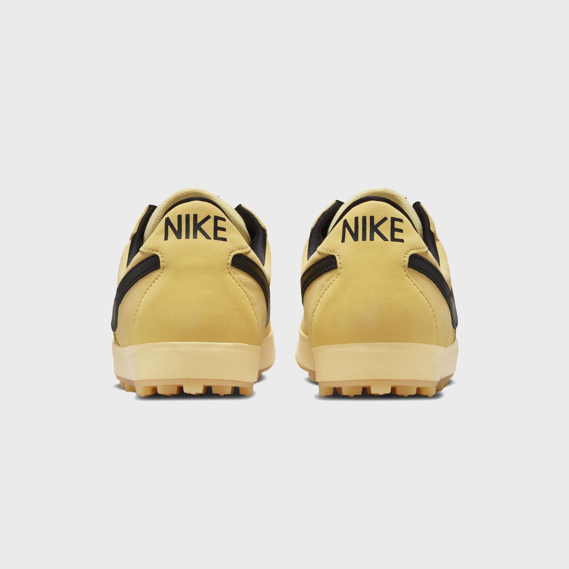 Nike Astrograbber QS - Soft Yellow / Black / Sail / Safety Orange